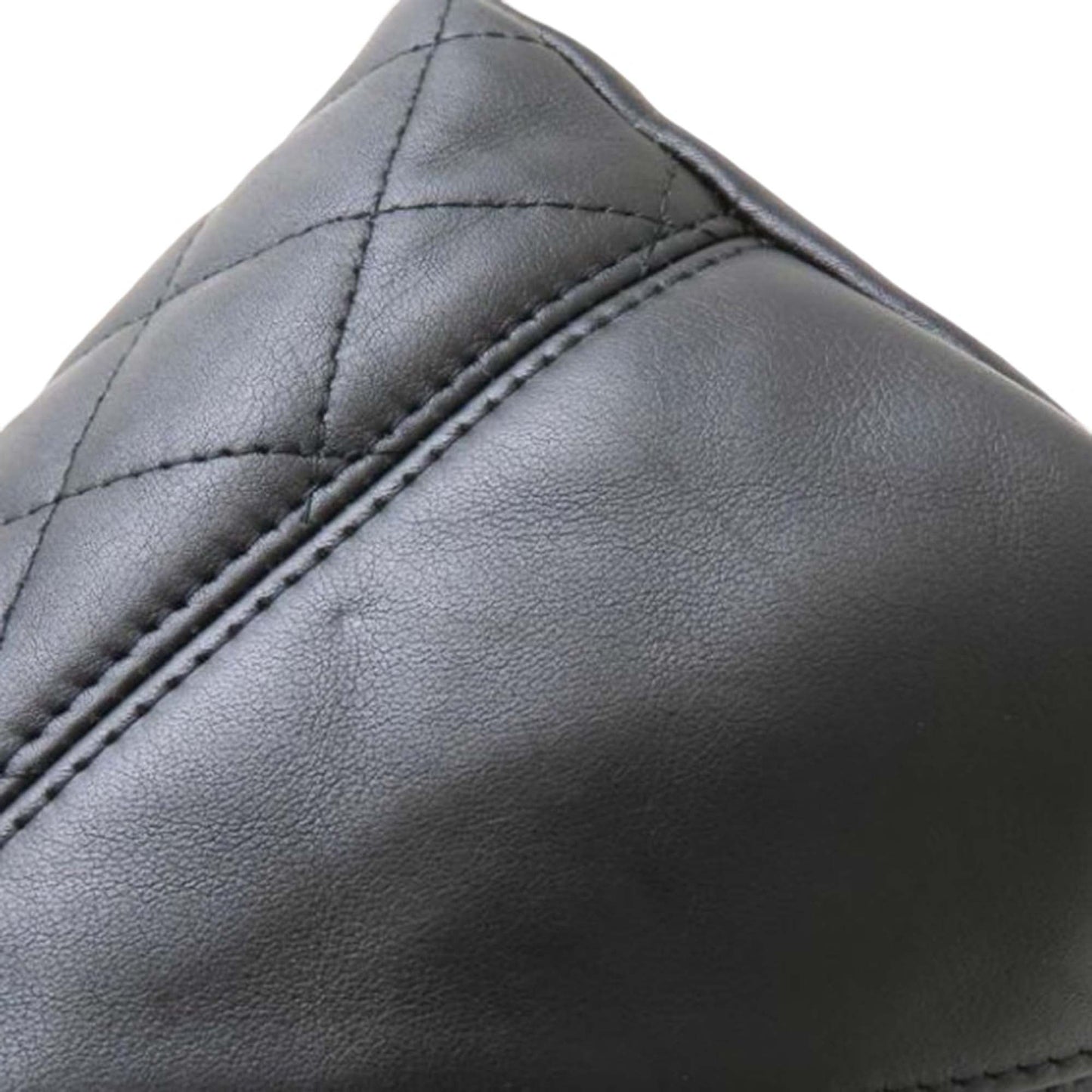 Chanel Medium Lambskin Cambon Ligne Tote