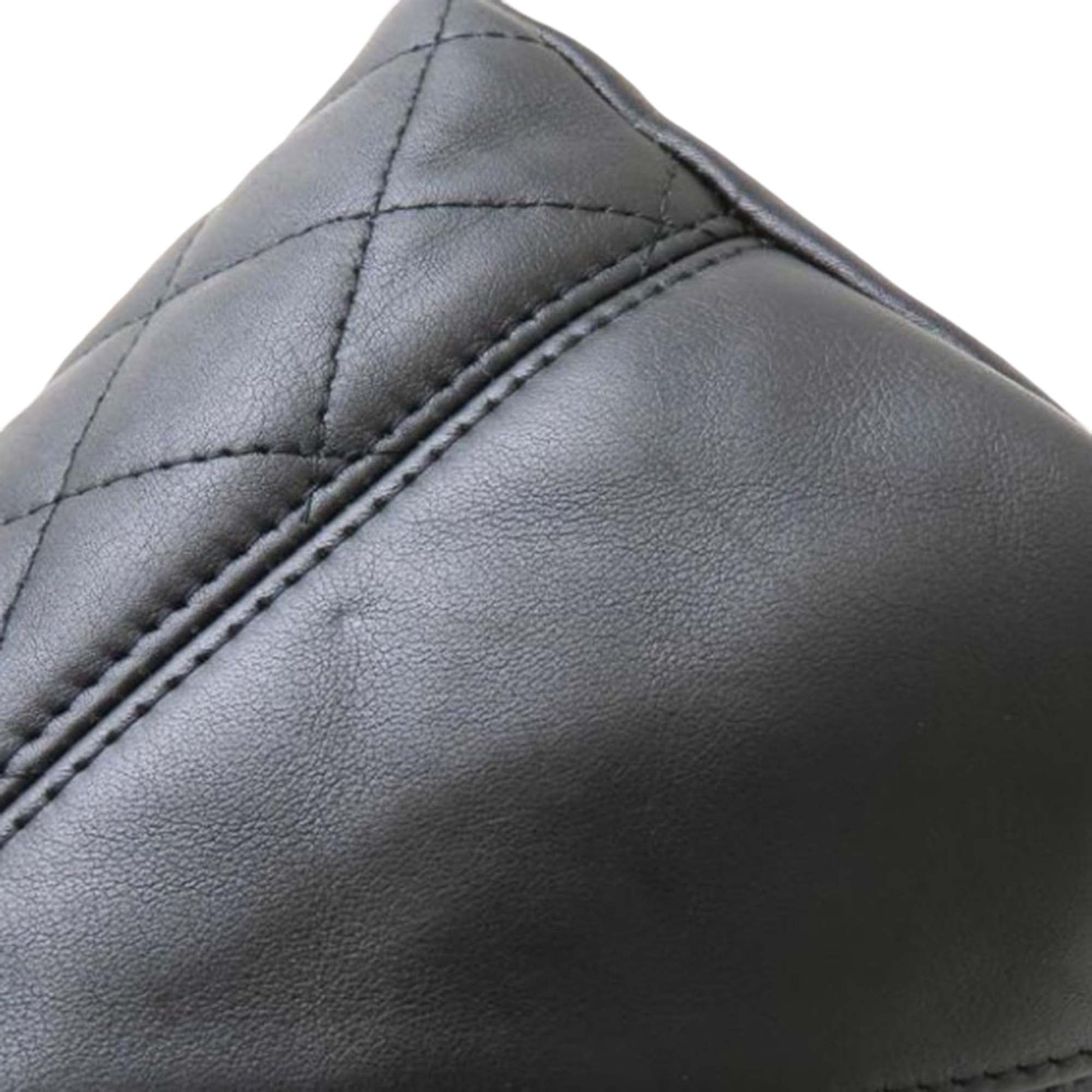 Chanel Medium Lambskin Cambon Ligne Tote