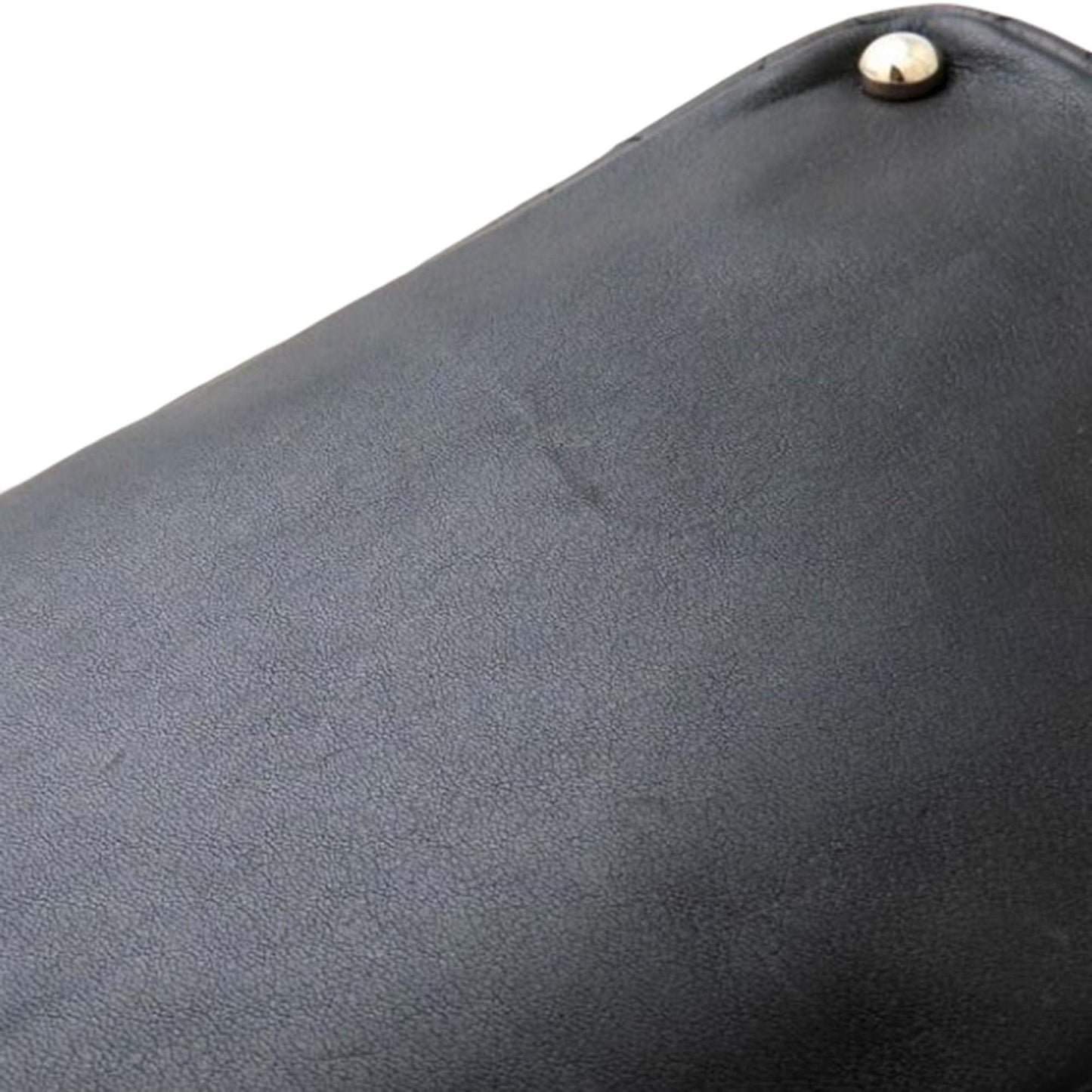 Chanel Medium Lambskin Cambon Ligne Tote