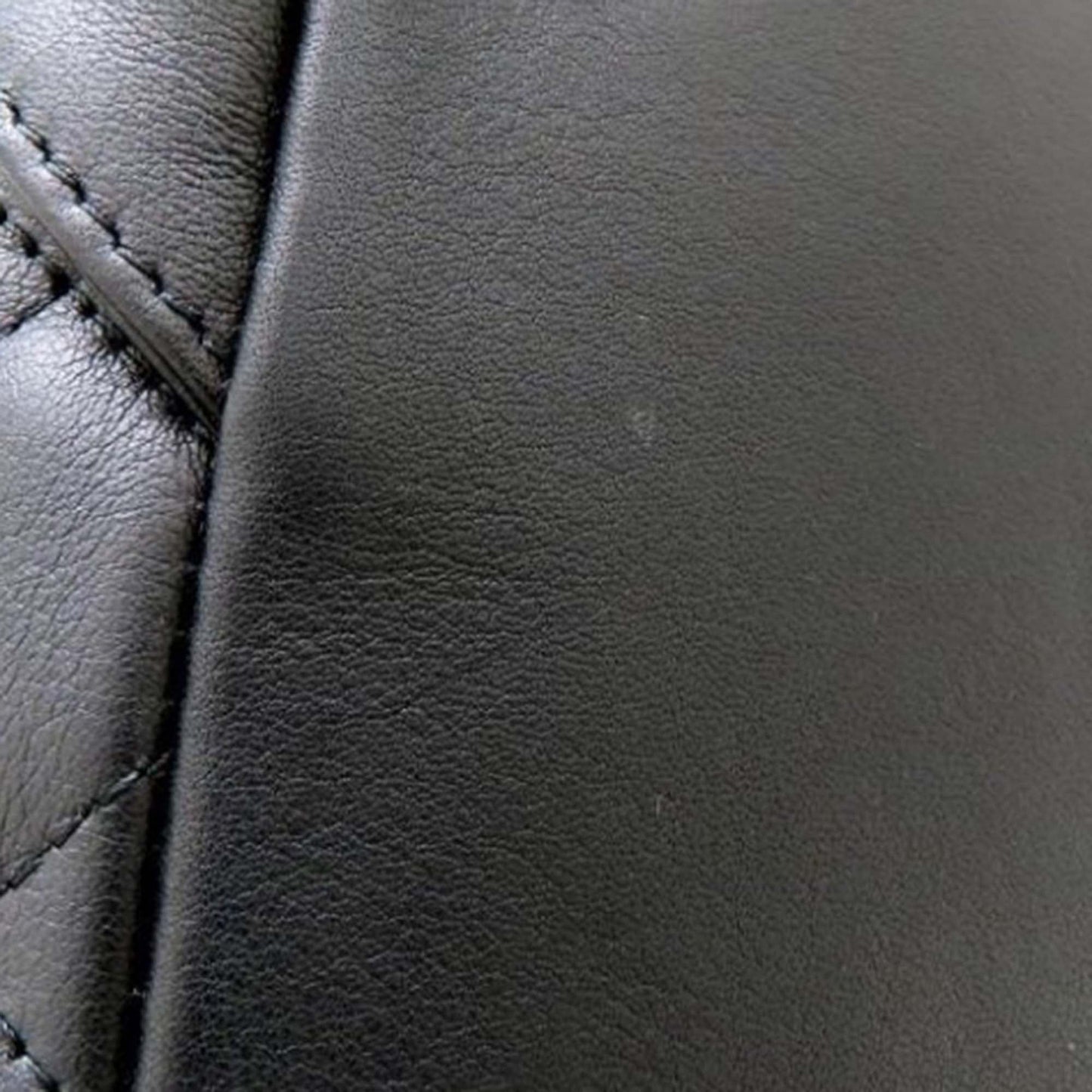 Chanel Medium Lambskin Cambon Ligne Tote