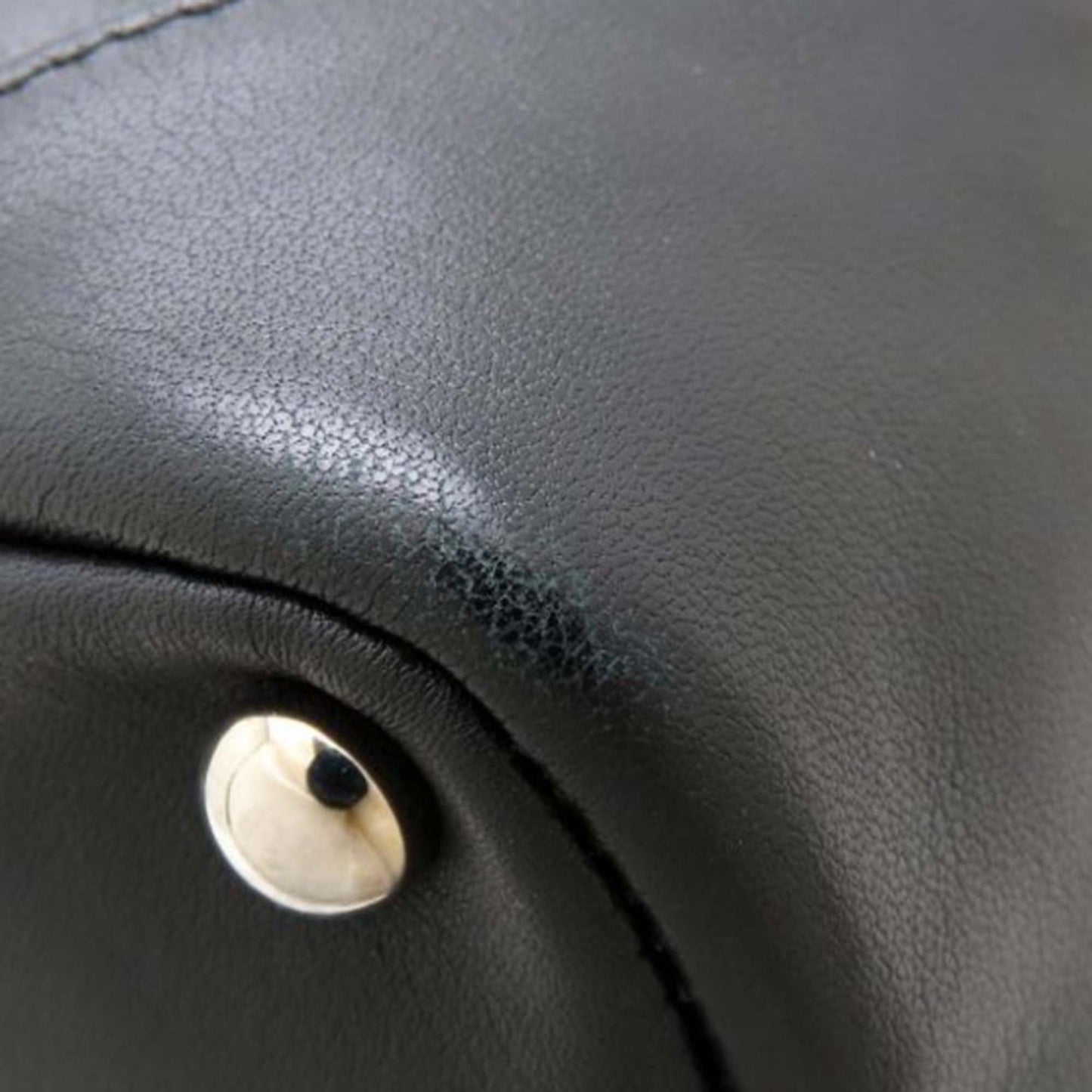 Chanel Medium Lambskin Cambon Ligne Tote