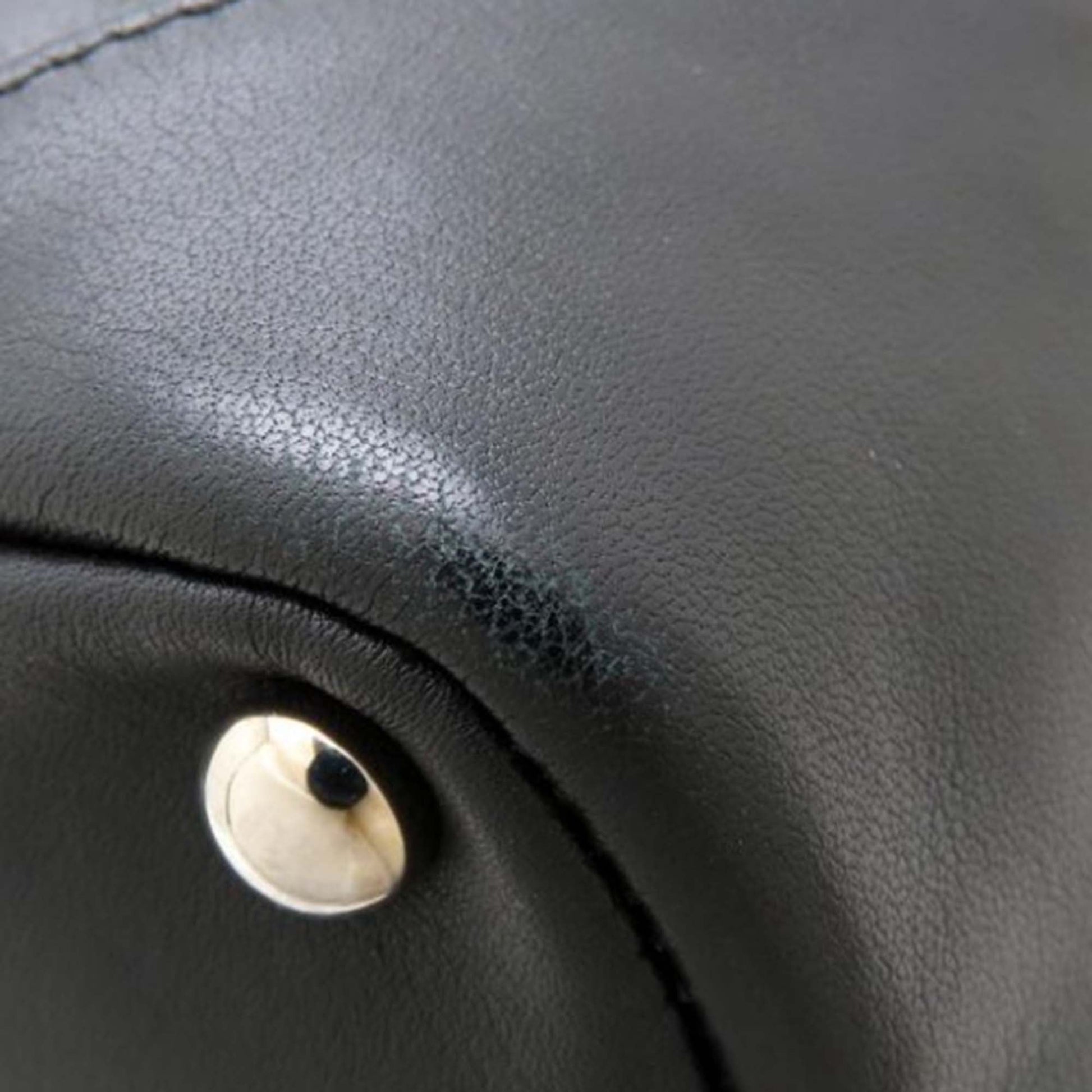 Chanel Medium Lambskin Cambon Ligne Tote