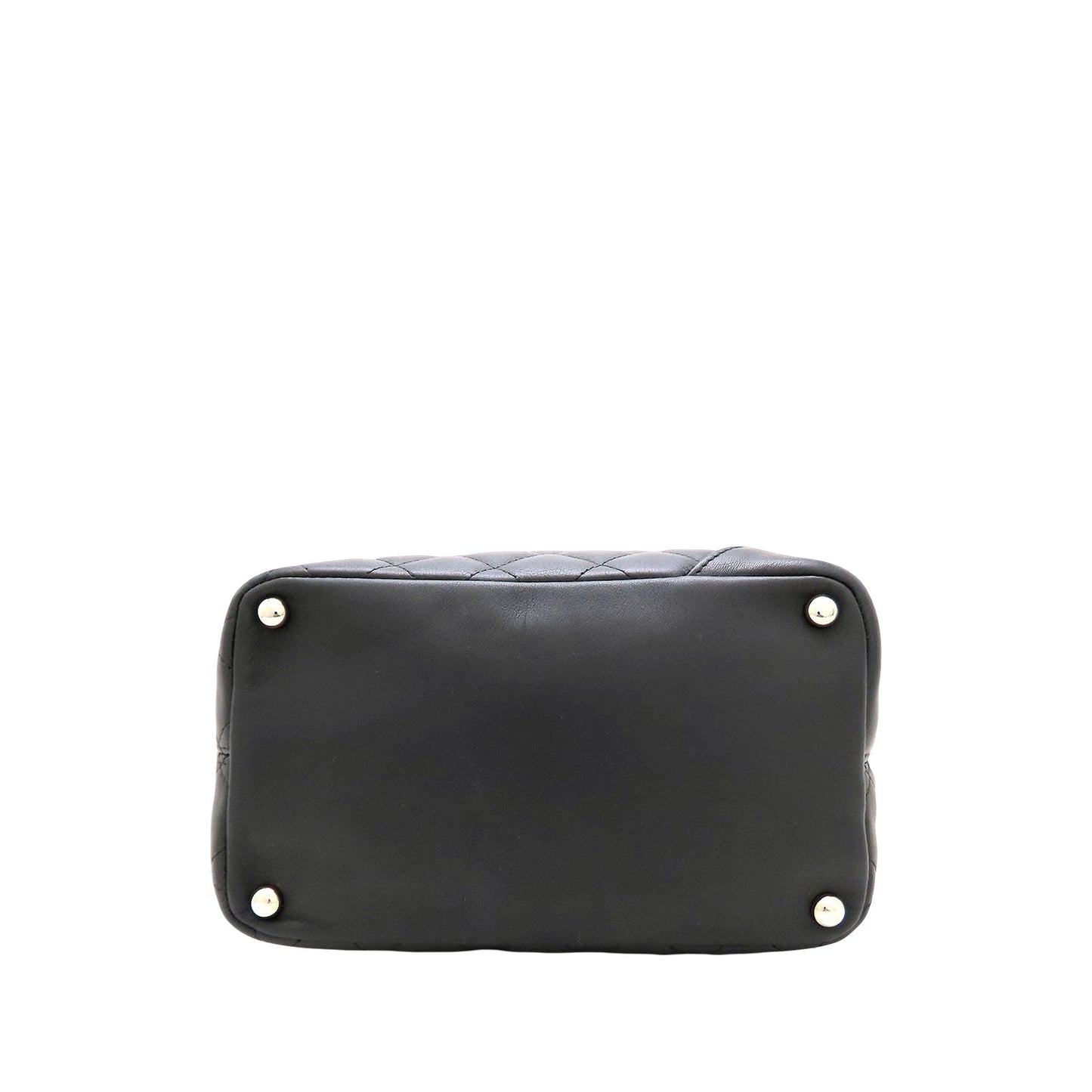 Chanel Medium Lambskin Cambon Ligne Tote