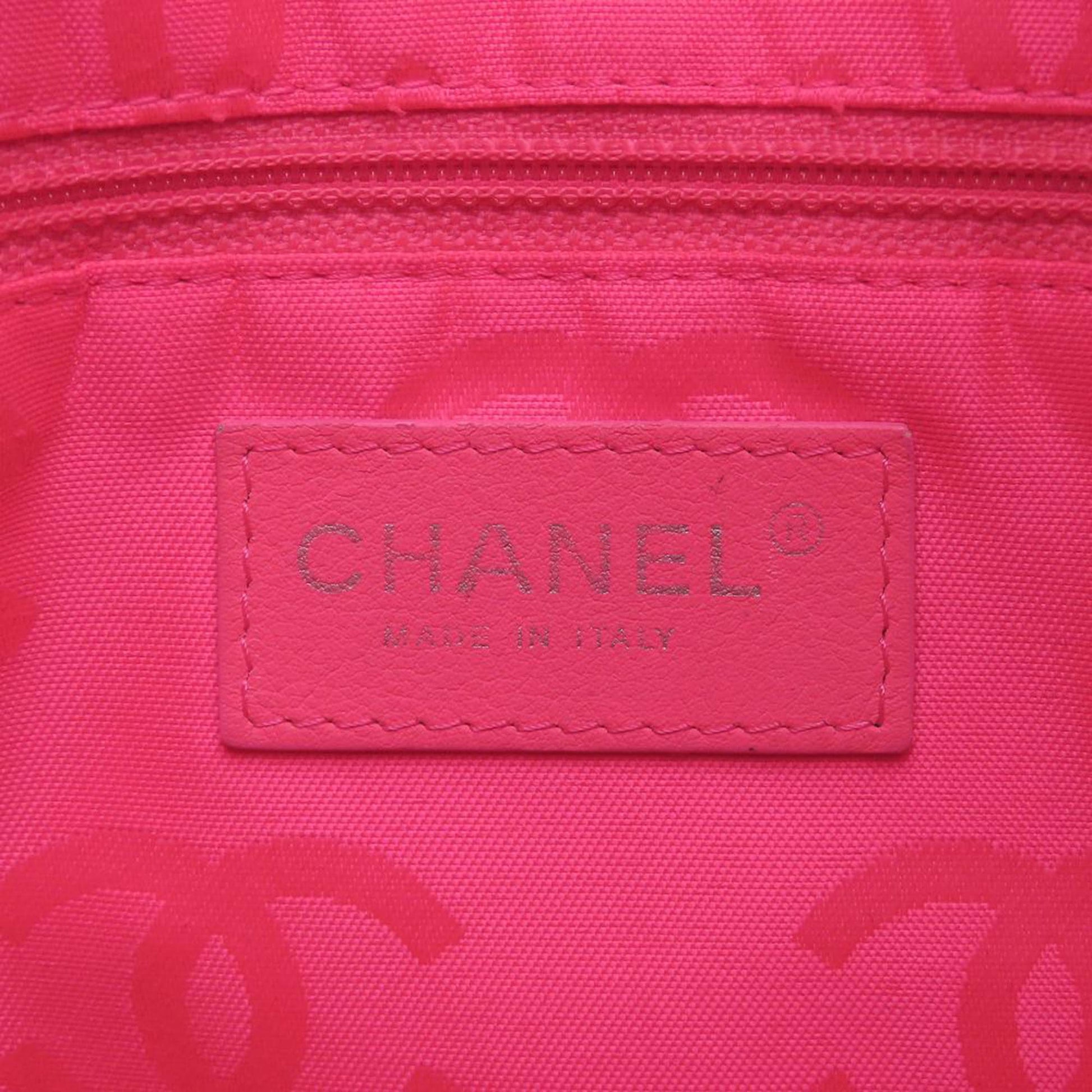 Chanel Medium Lambskin Cambon Ligne Tote