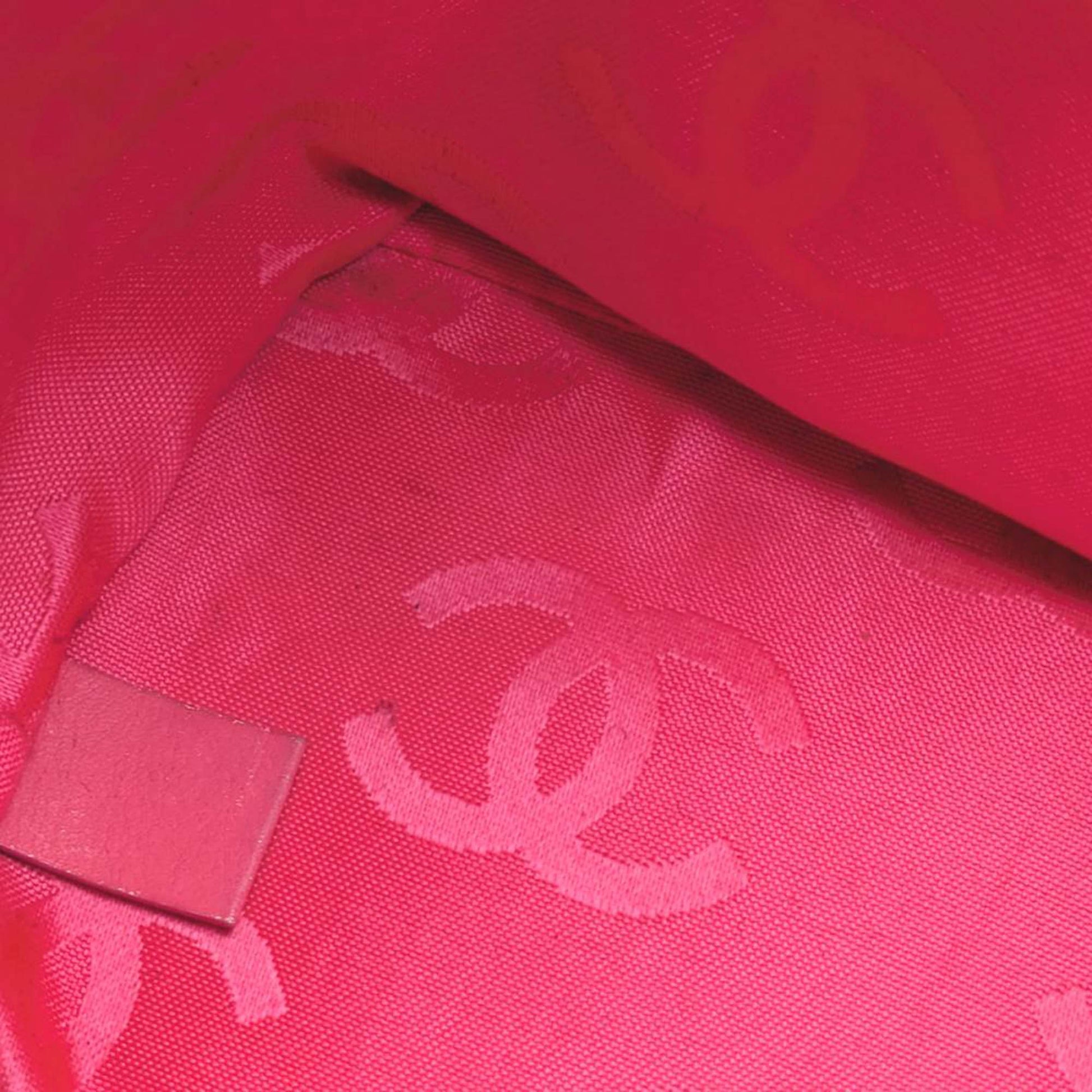 Chanel Medium Lambskin Cambon Ligne Tote