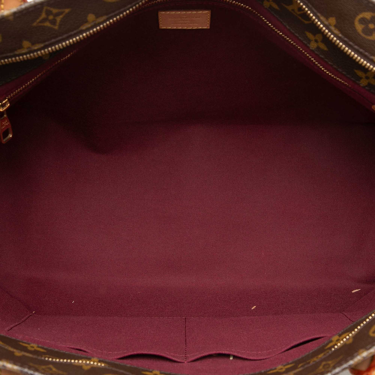 Louis Vuitton Monogram Raspail GM