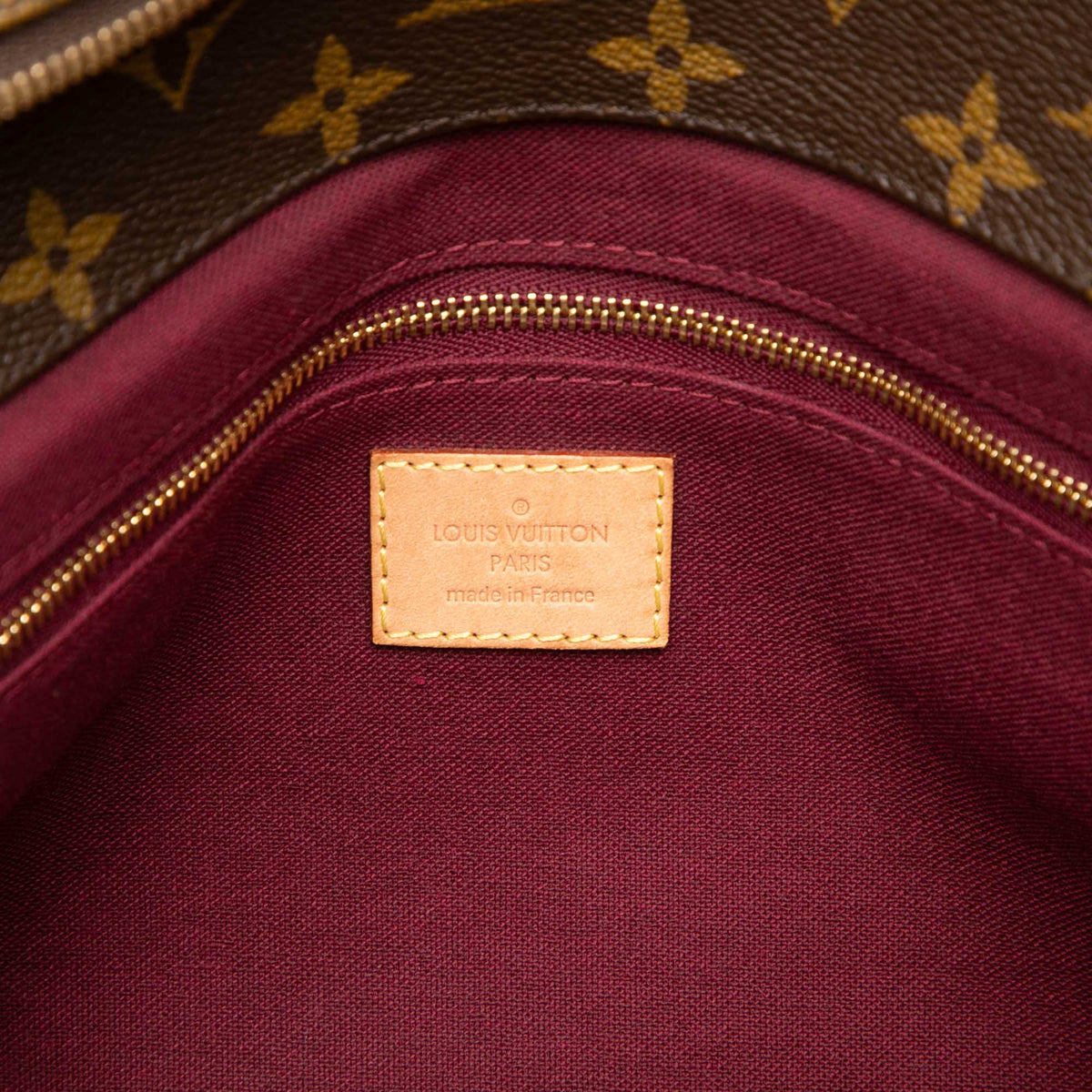 Louis Vuitton Monogram Raspail GM