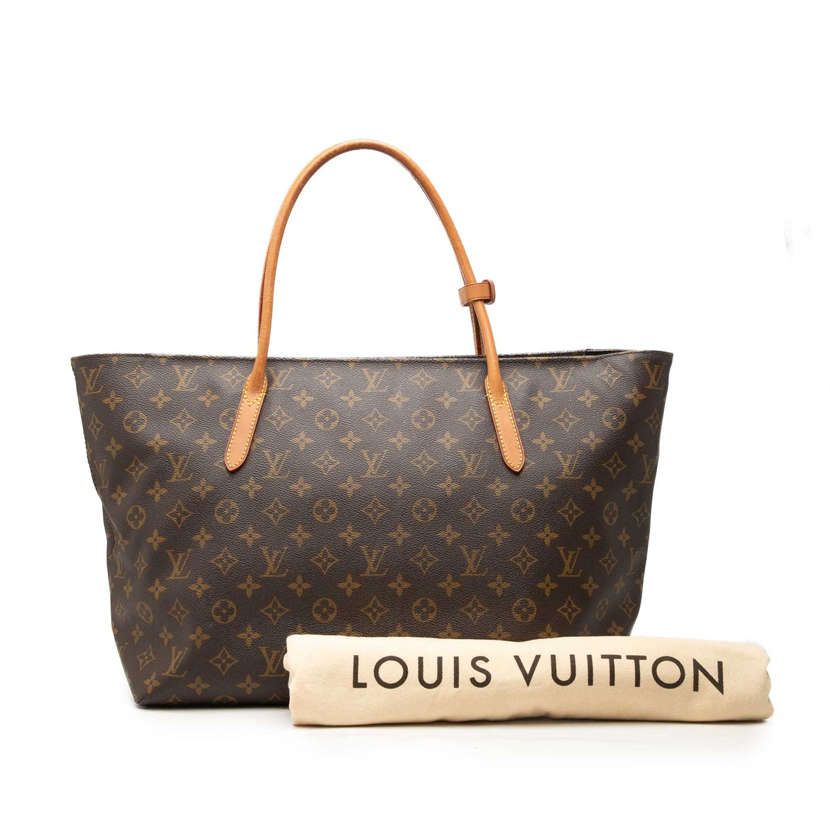 Louis Vuitton Monogram Raspail GM