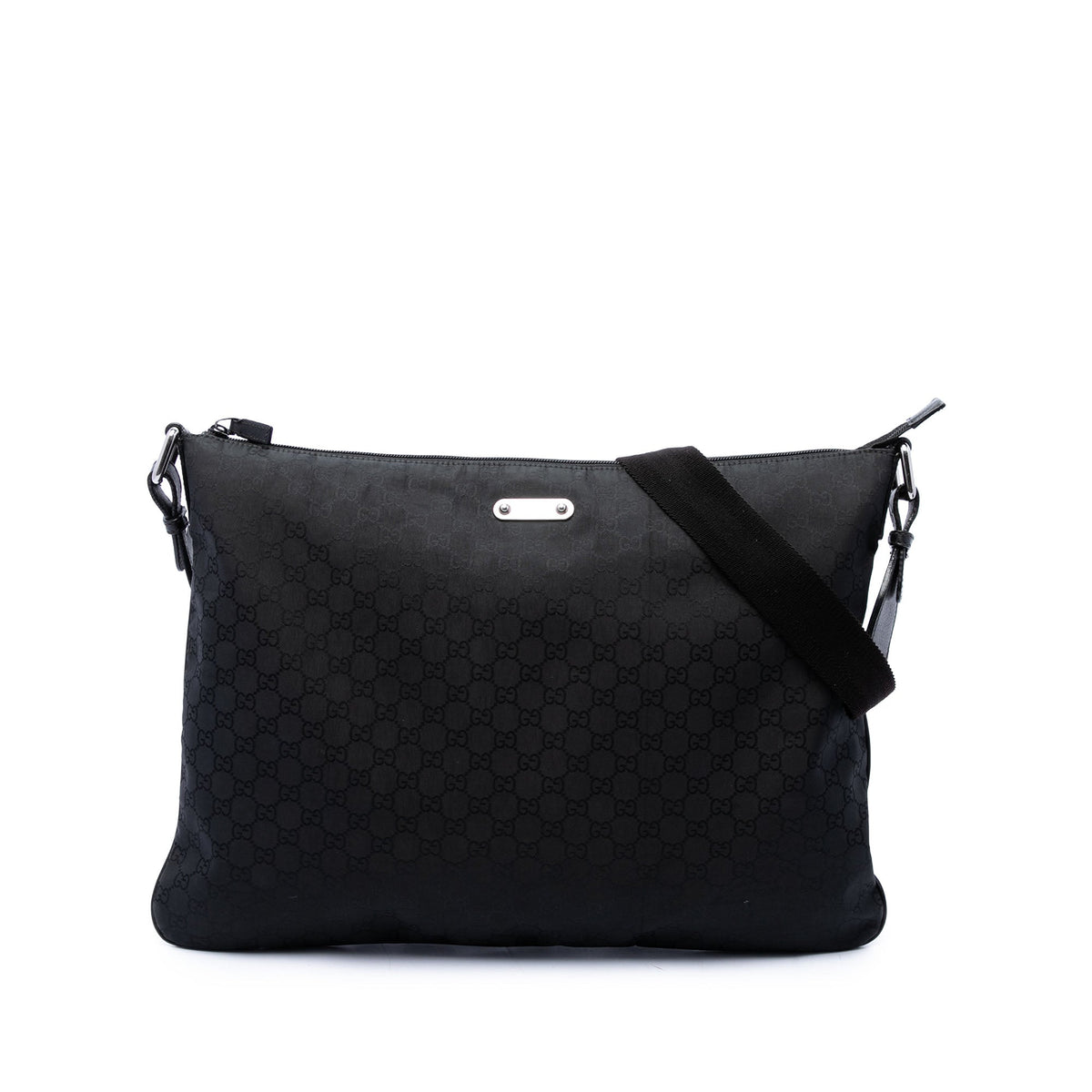 Gucci GG Nylon Crossbody
