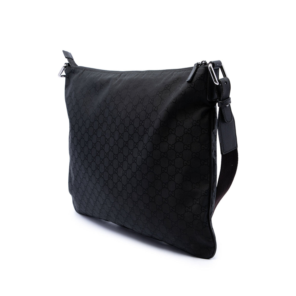 Gucci GG Nylon Crossbody