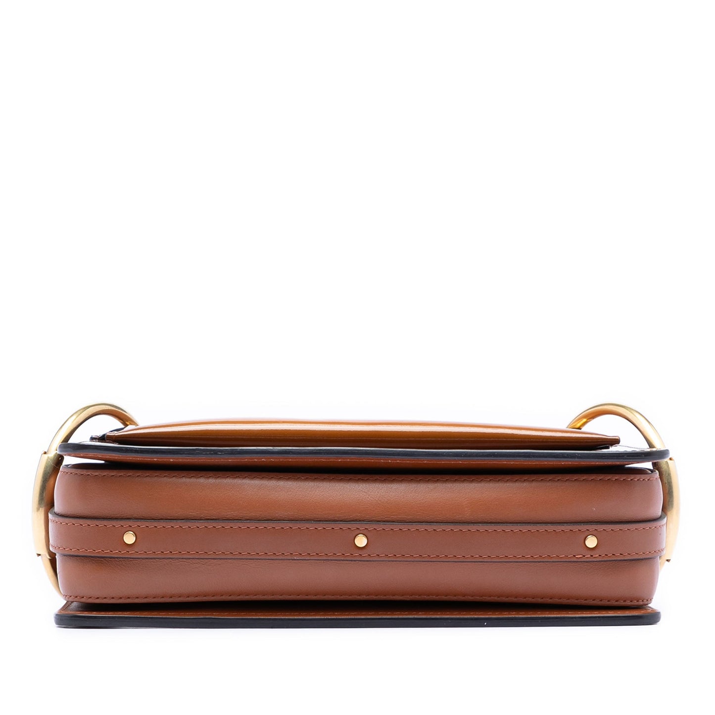 Chloé Small Patent Roy Satchel