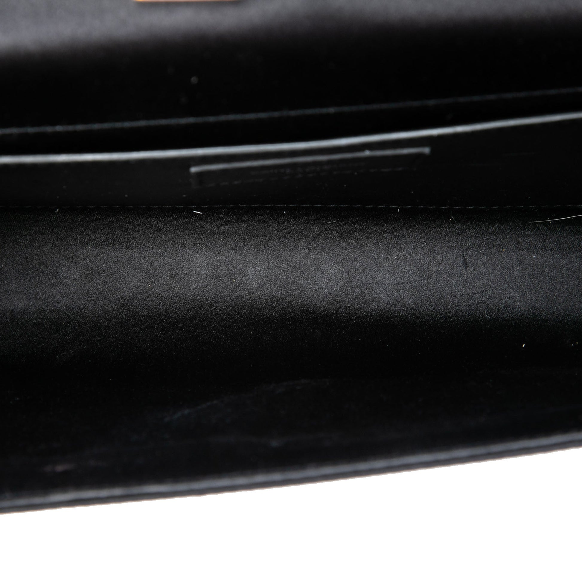 Saint Laurent Small Satin Monogram Kate Zebra Sequin Crossbody