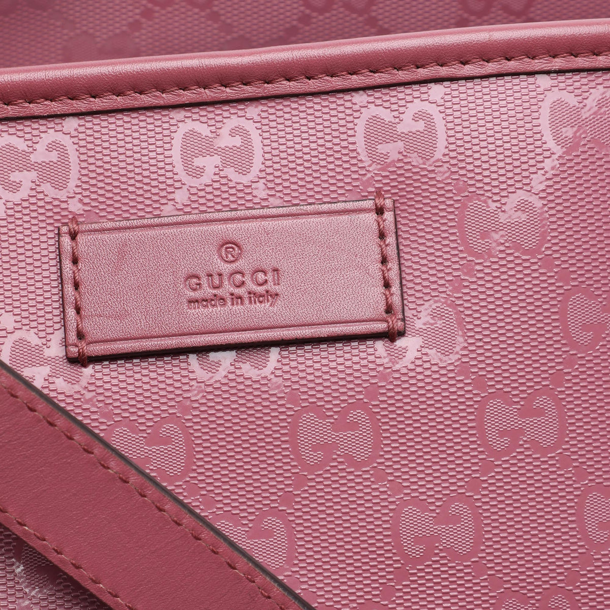 Gucci Medium GG Imprime Tote
