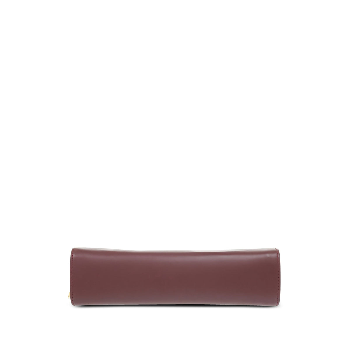 Cartier Leather Must De Cartier Clutch — Red