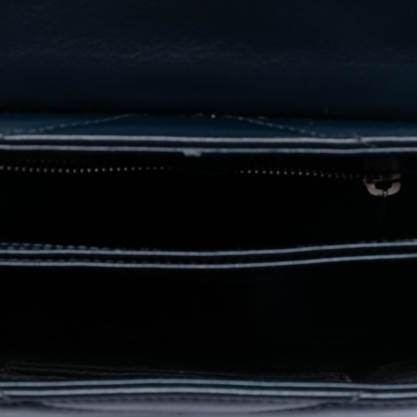 Saint Laurent Toy Matelasse Calfskin Monogram LouLou Crossbody