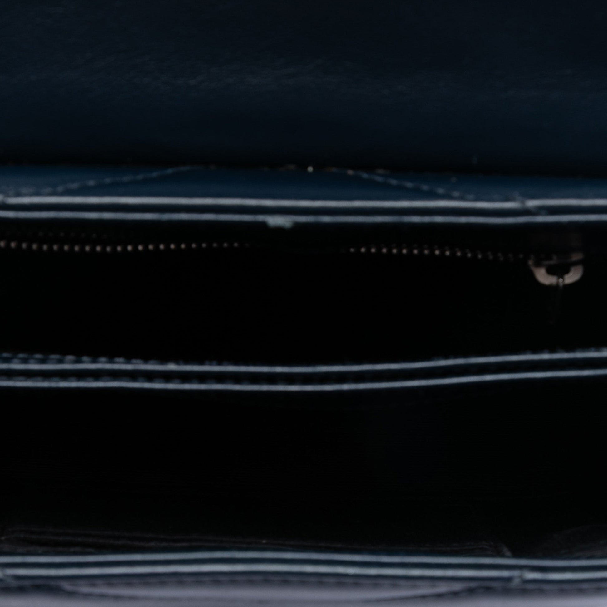 Saint Laurent Toy Matelasse Calfskin Monogram LouLou Crossbody