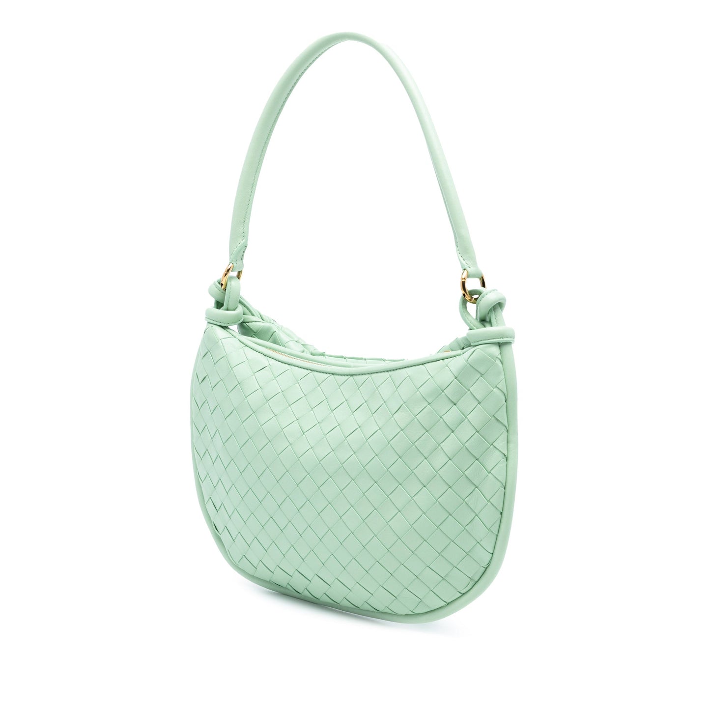 Bottega Veneta Medium Nappa Intrecciato Gemelli Hobo