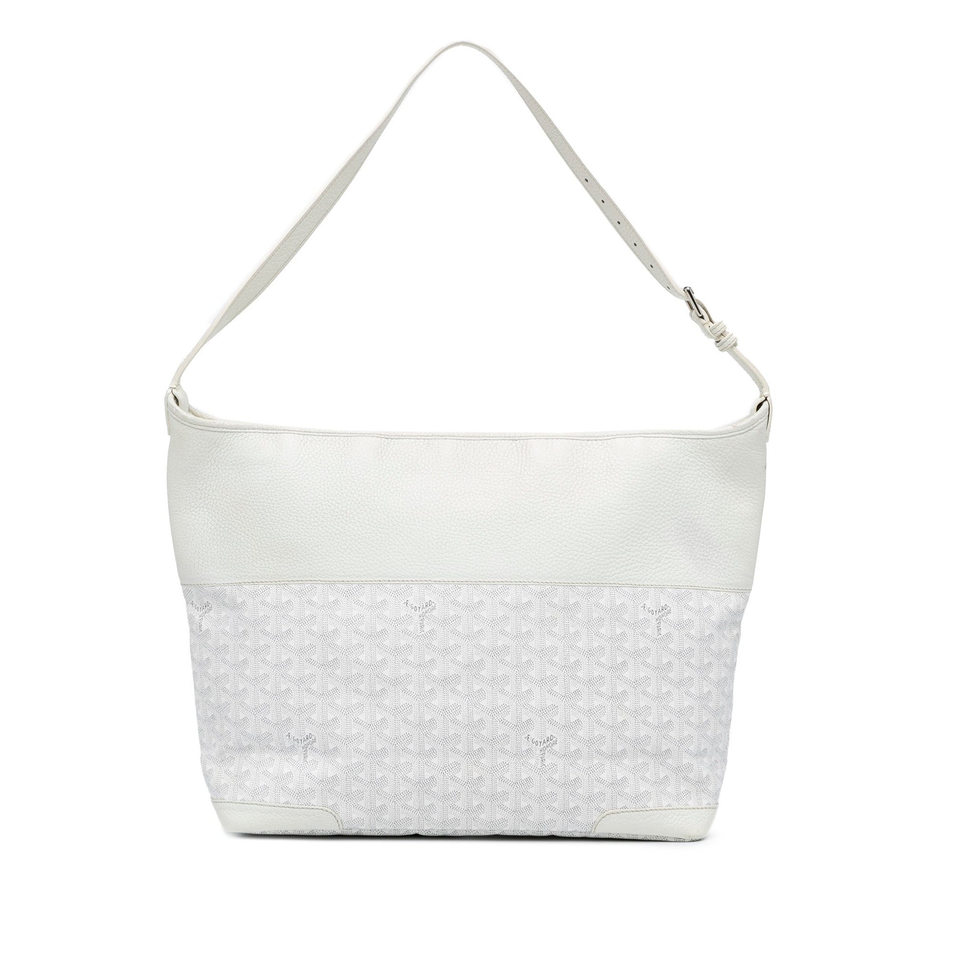 Goyard Goyardine Grenadine Hobo