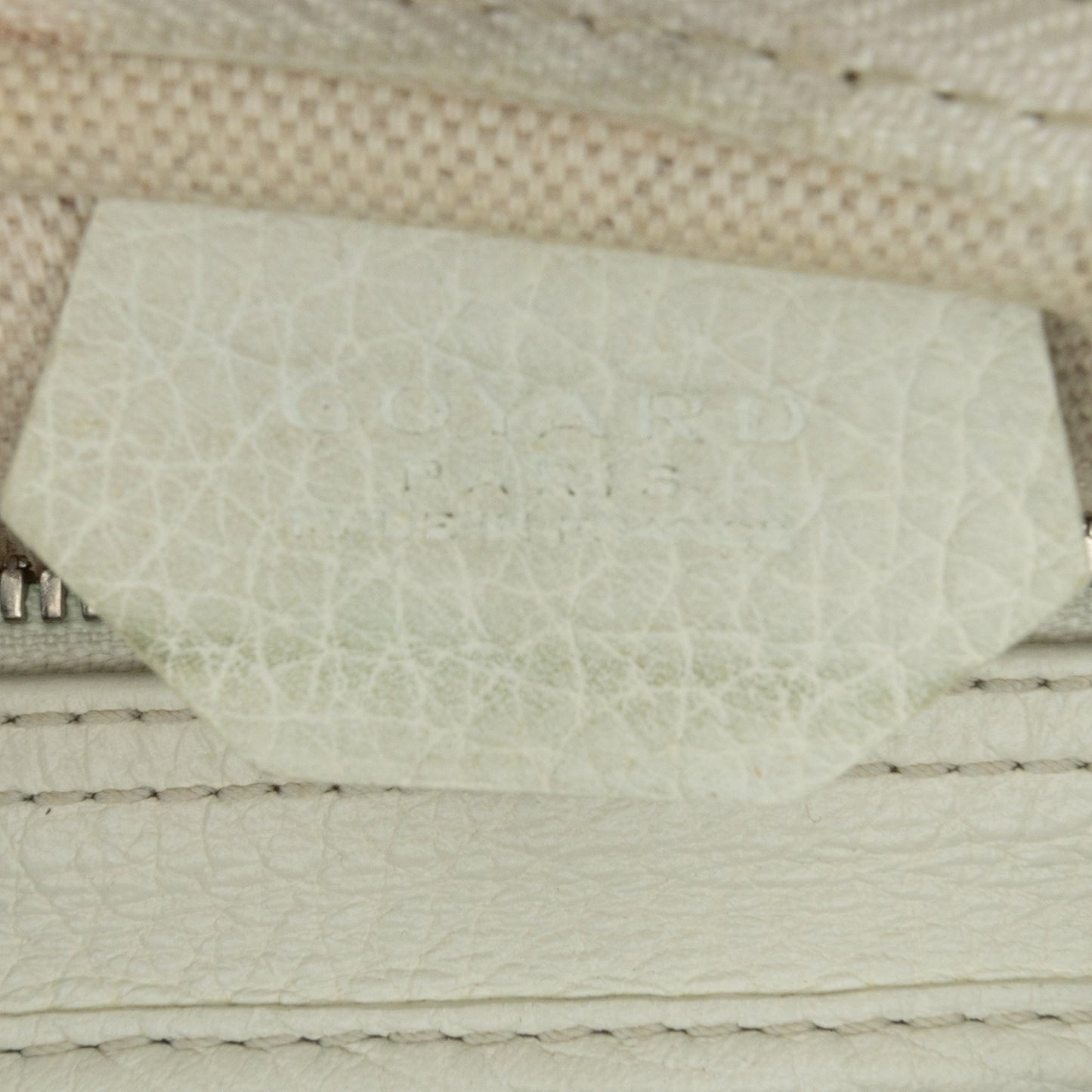 Goyard Goyardine Grenadine Hobo