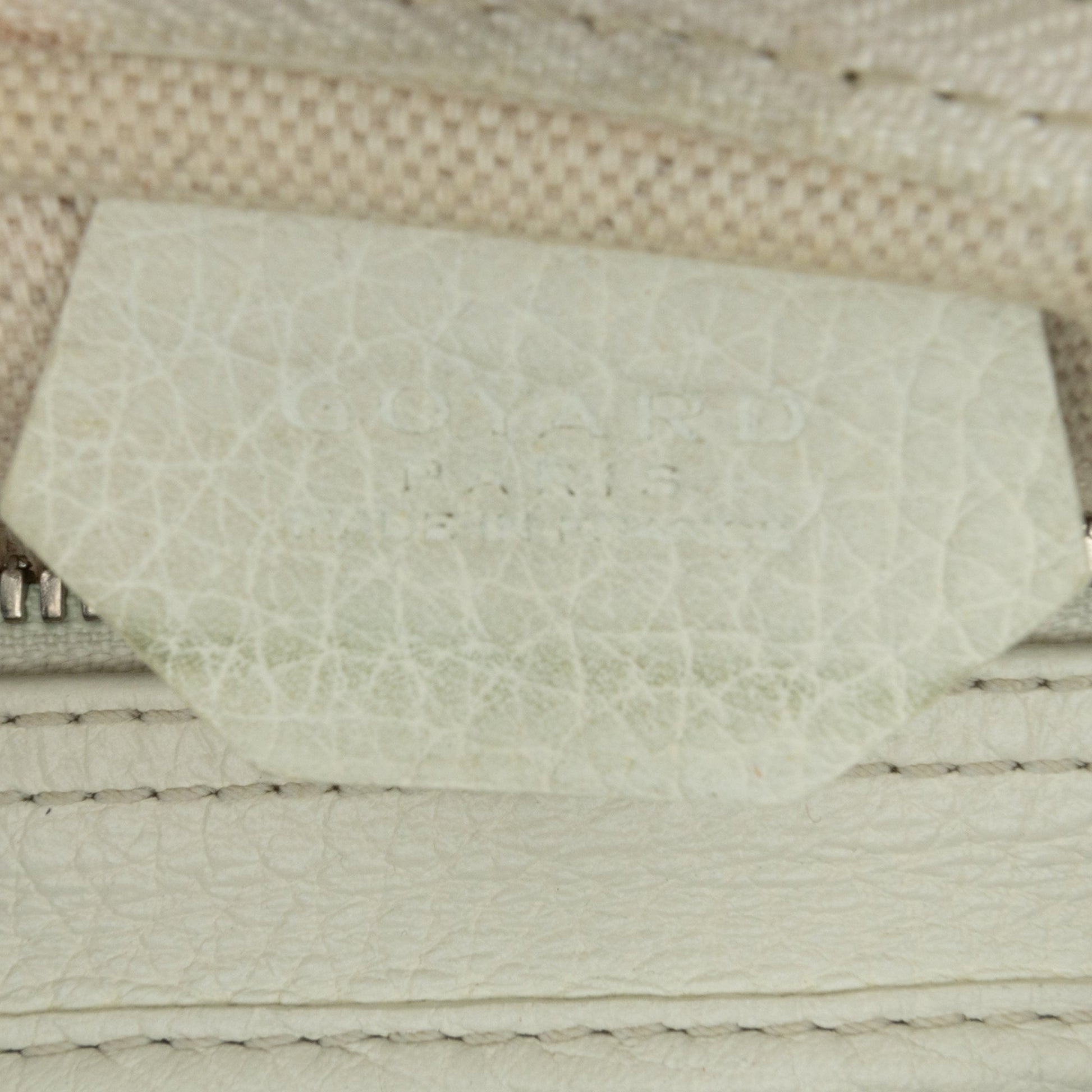 Goyard Goyardine Grenadine Hobo