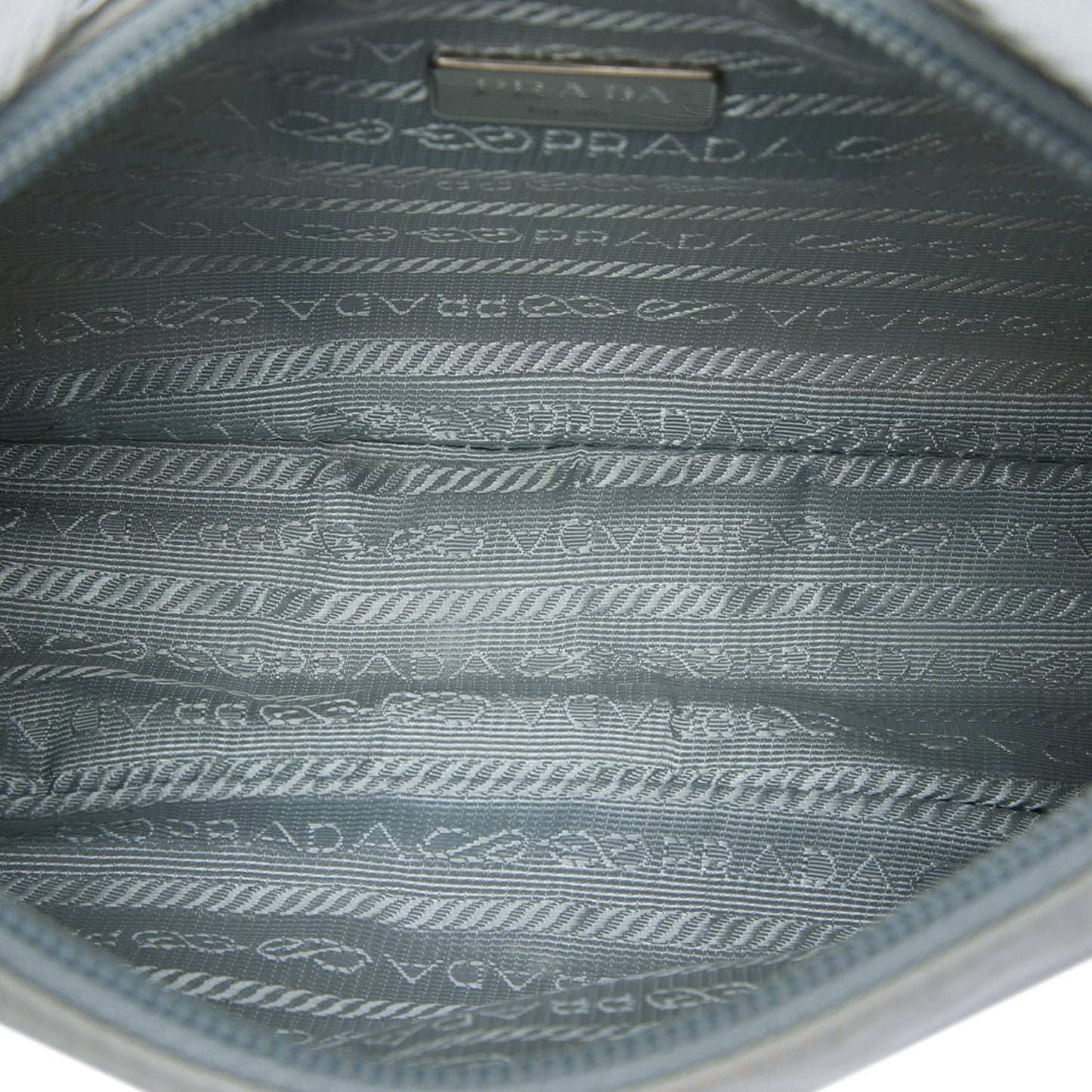 Prada Mini Tessuto Re Edition 2000 Shoulder Bag