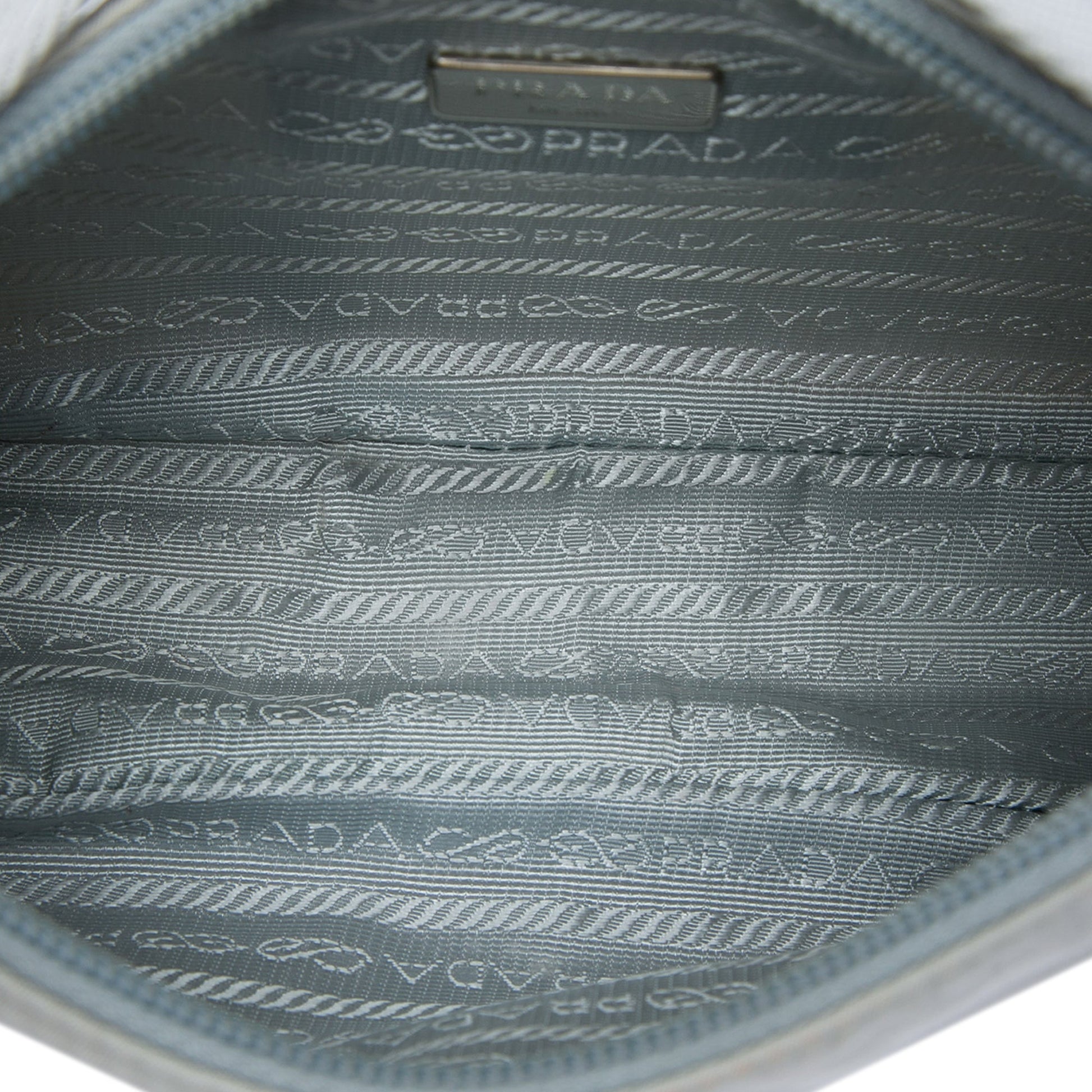Prada Mini Tessuto Re Edition 2000 Shoulder Bag