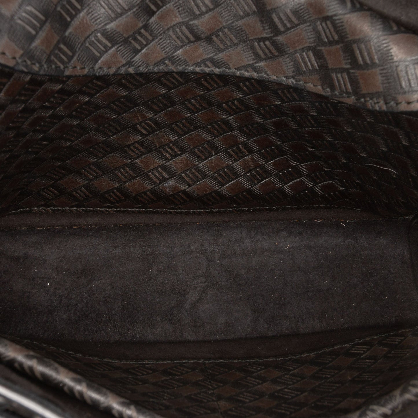 Dior Medium Embossed Calfskin Studded JAdior Chain Flap