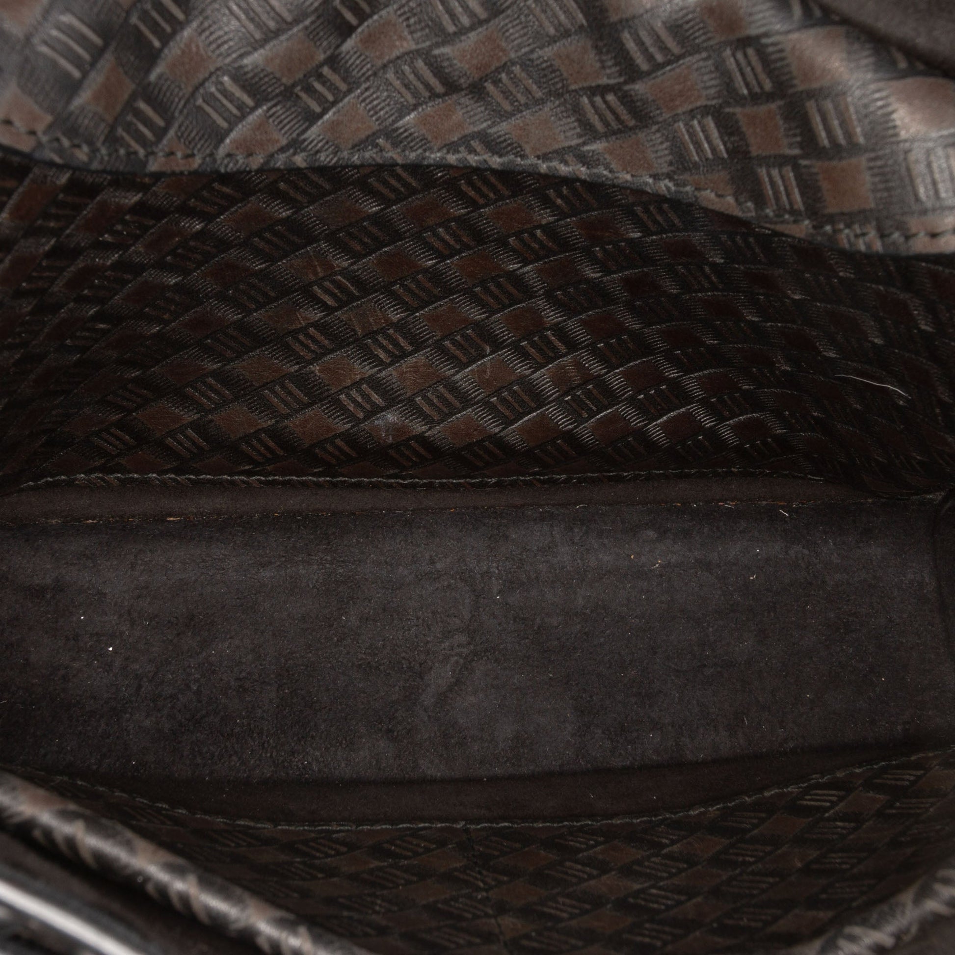 Dior Medium Embossed Calfskin Studded JAdior Chain Flap