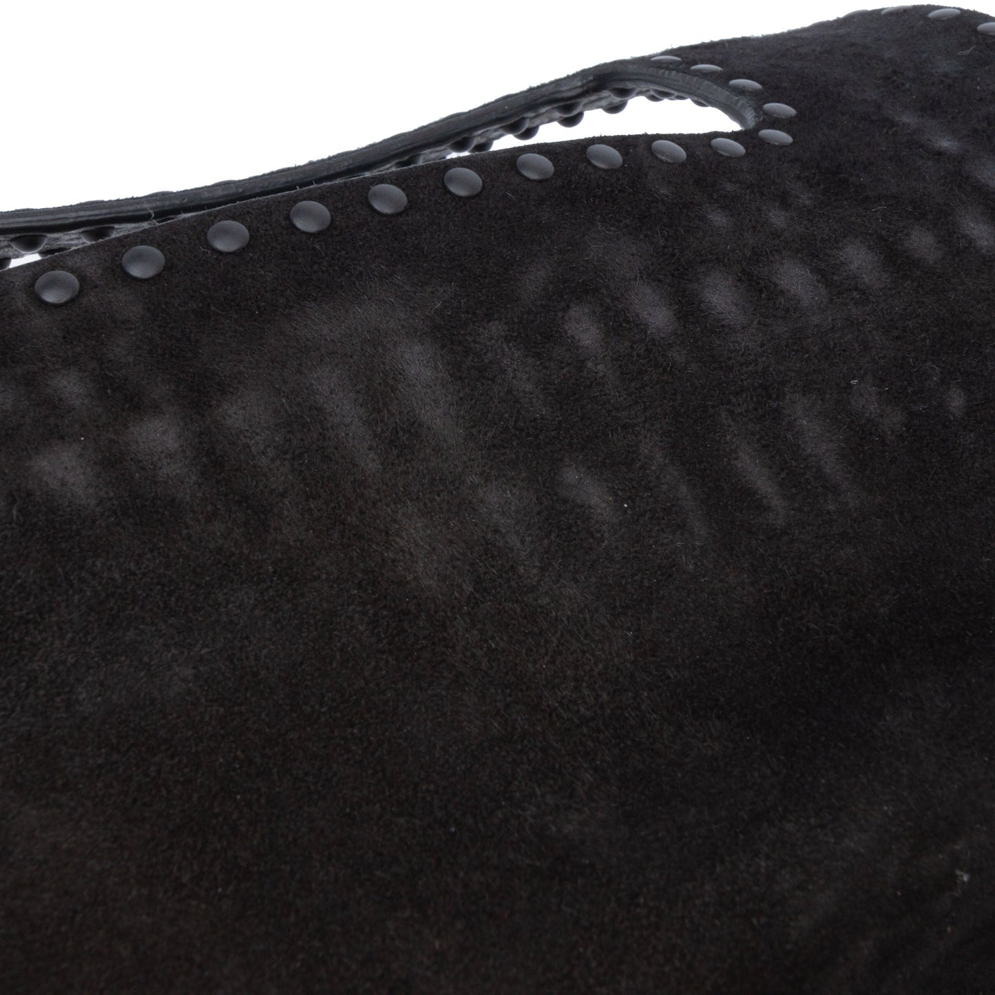 Dior Medium Embossed Calfskin Studded JAdior Chain Flap