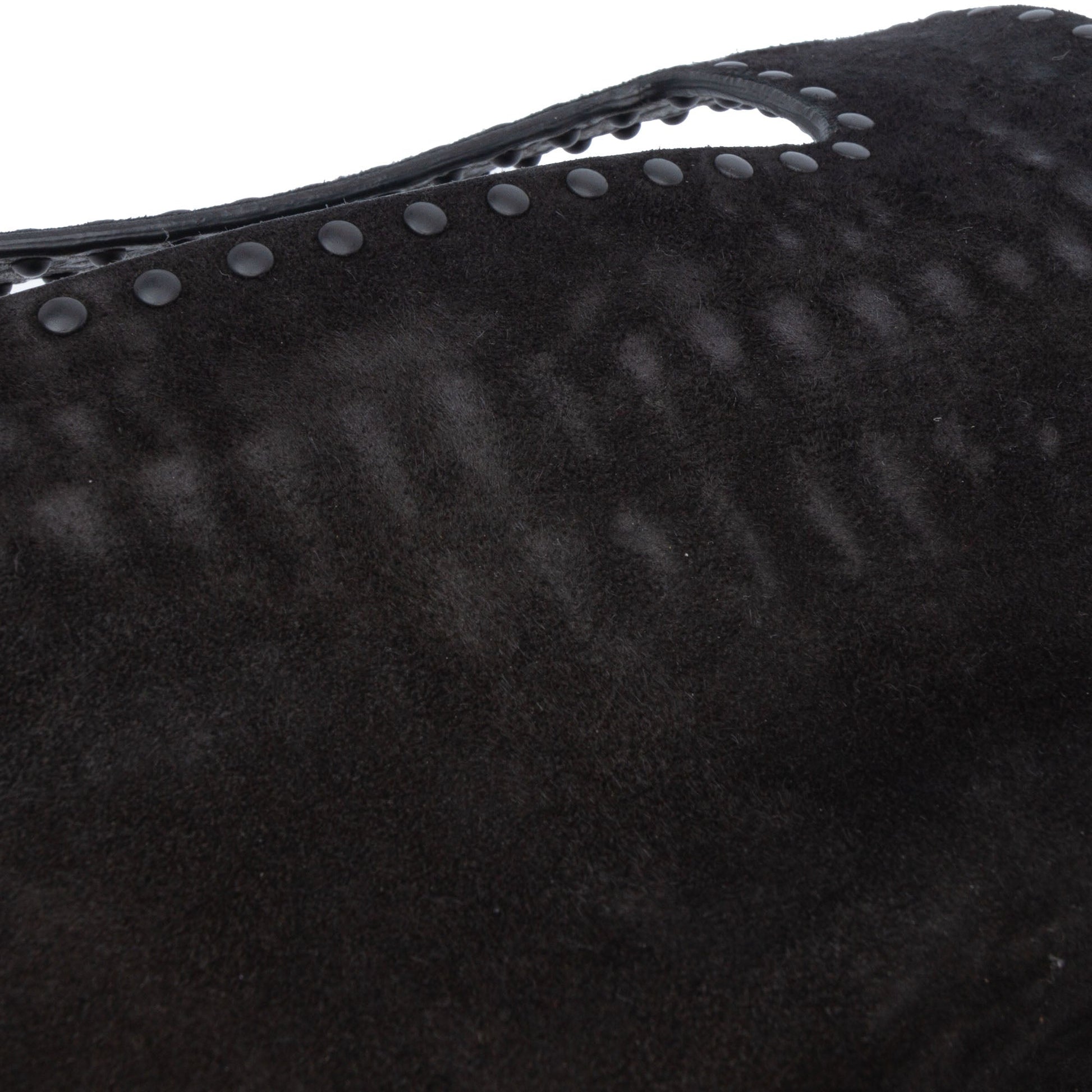 Dior Medium Embossed Calfskin Studded JAdior Chain Flap