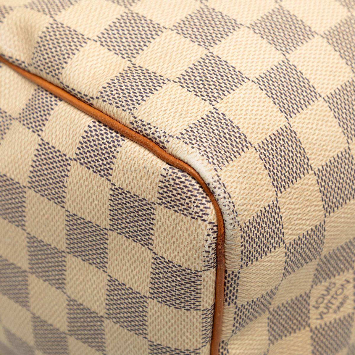 Louis Vuitton Damier Azur Speedy 25