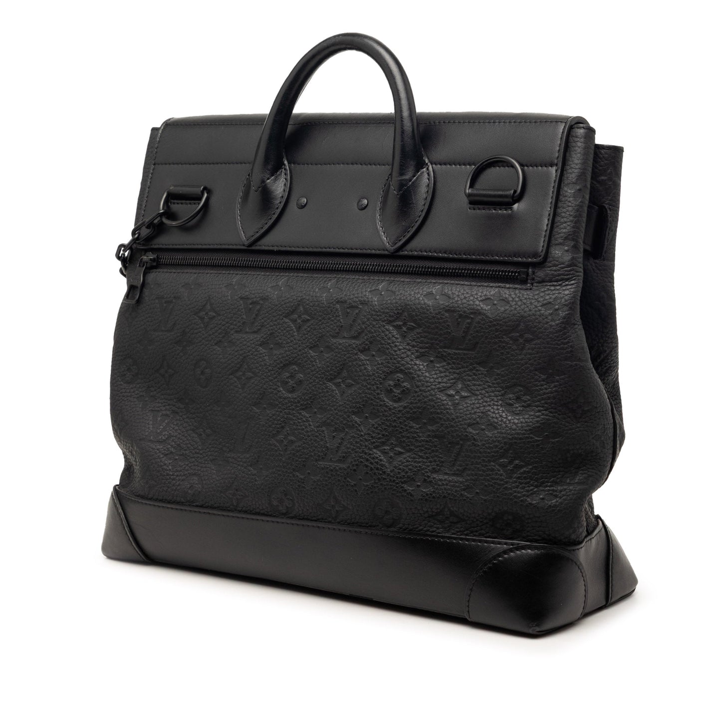 Louis Vuitton Monogram Eclipse Steamer PM