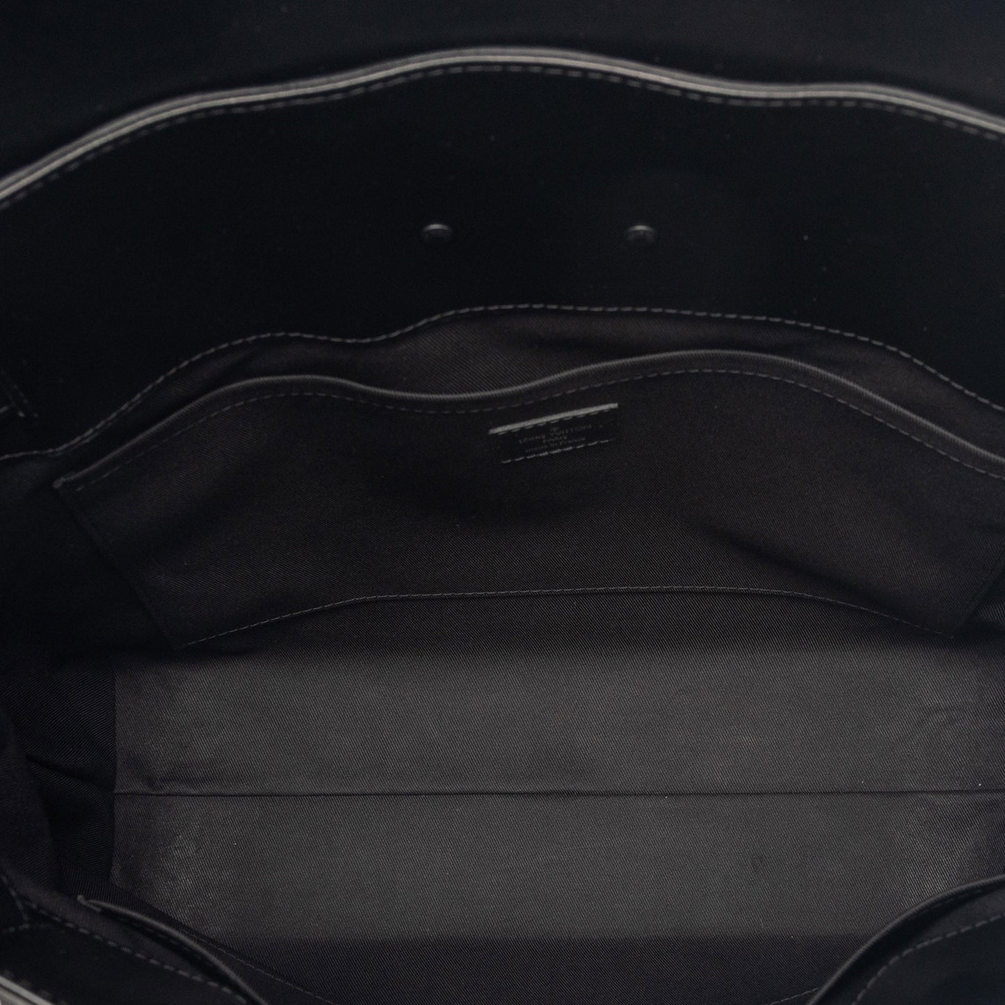 Louis Vuitton Monogram Eclipse Steamer PM