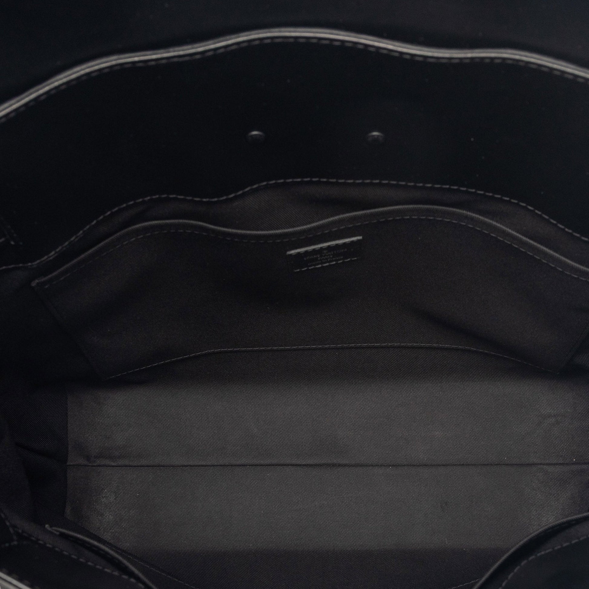 Louis Vuitton Monogram Eclipse Steamer PM
