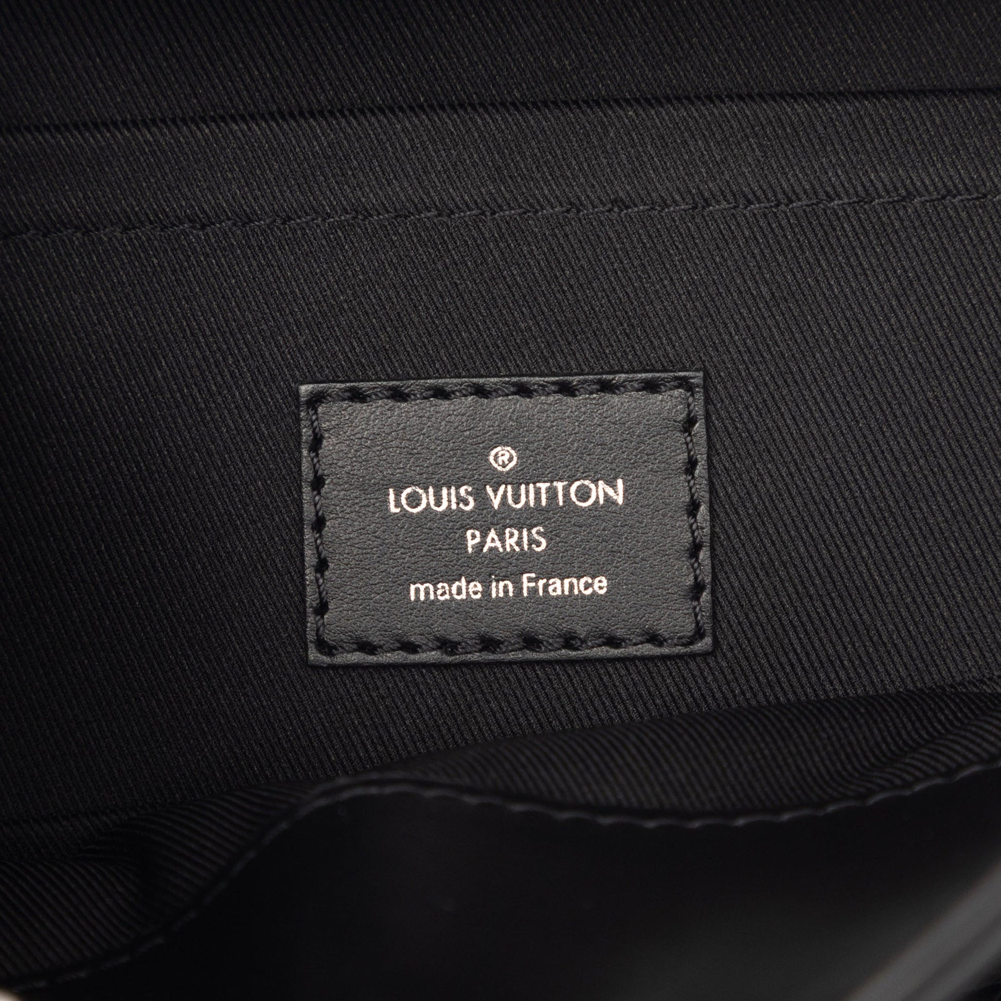Louis Vuitton Monogram Eclipse Steamer PM