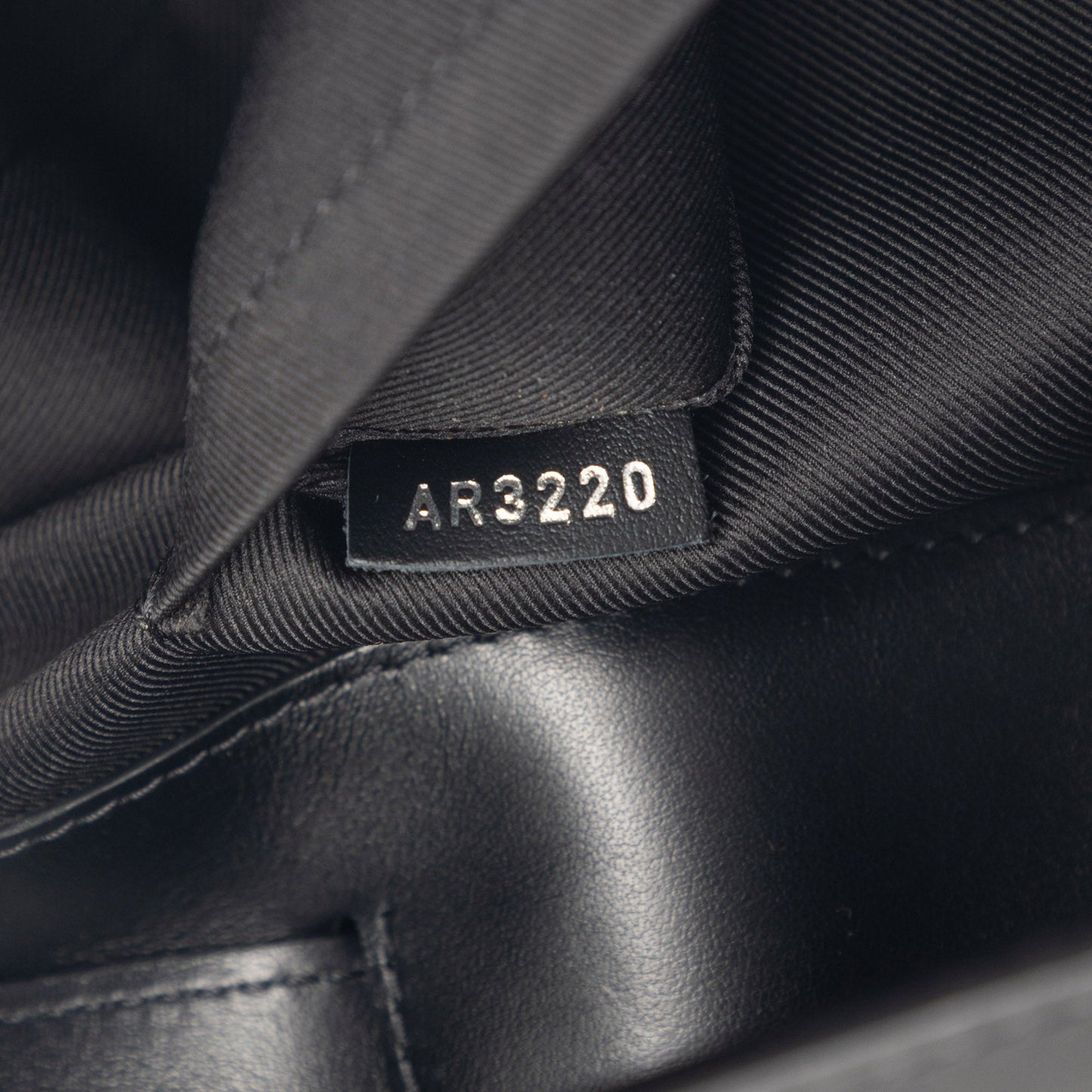 Louis Vuitton Monogram Eclipse Steamer PM