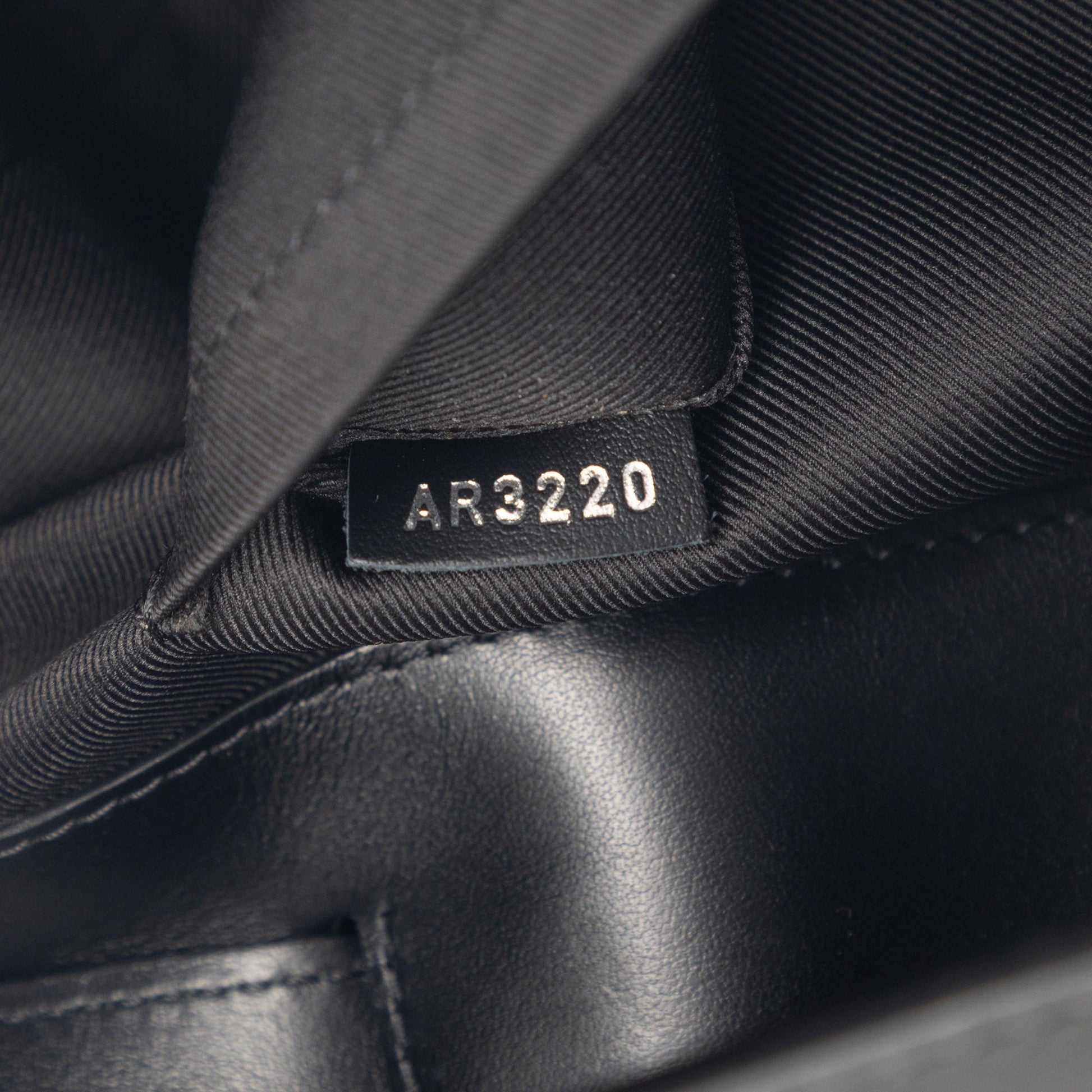 Louis Vuitton Monogram Eclipse Steamer PM