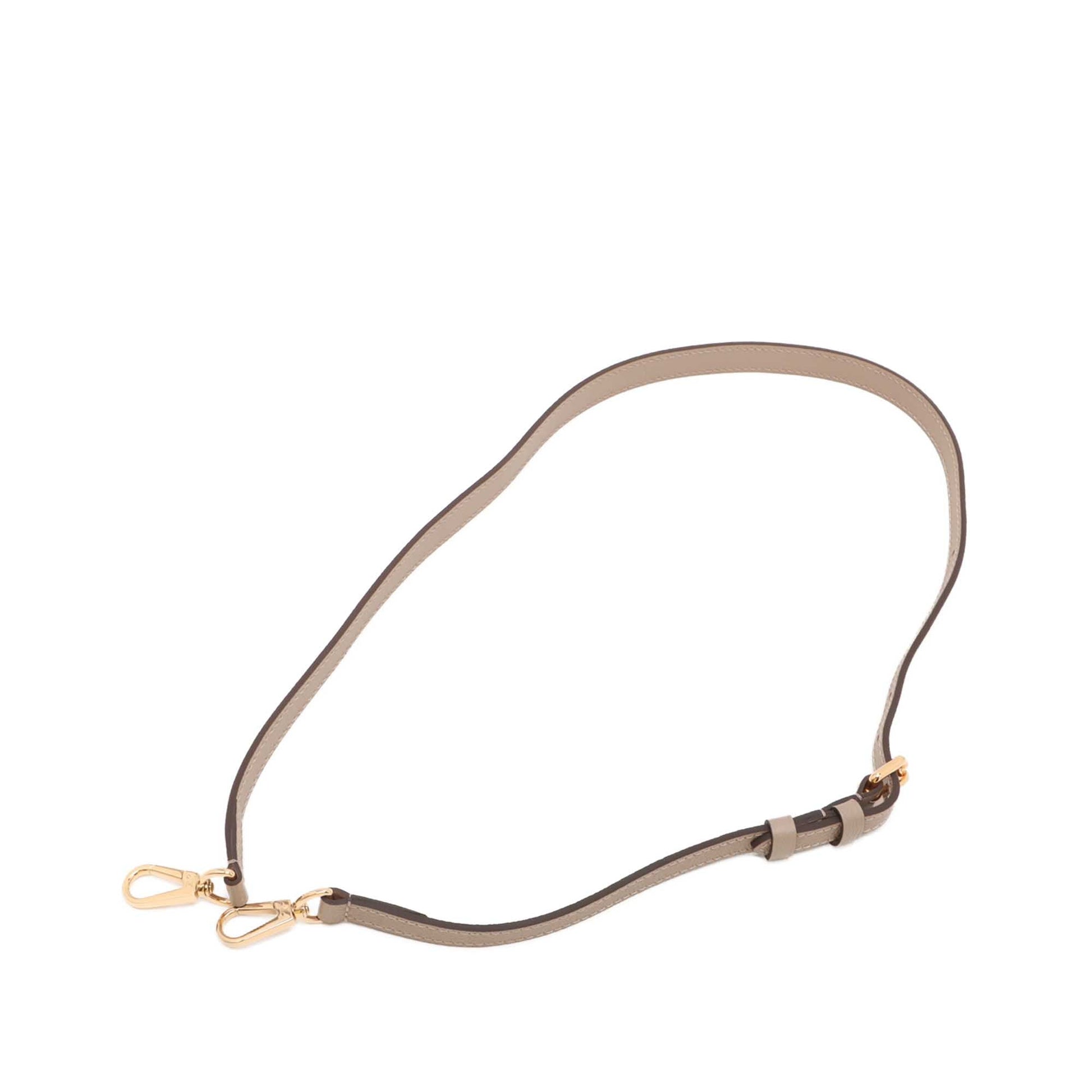 Louis Vuitton Bicolor Monogram Empreinte Giant Petit Palais