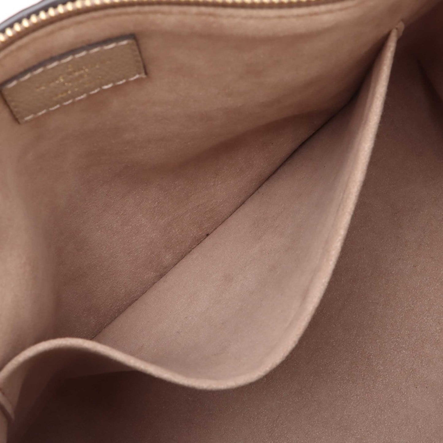 Louis Vuitton Bicolor Monogram Empreinte Giant Petit Palais