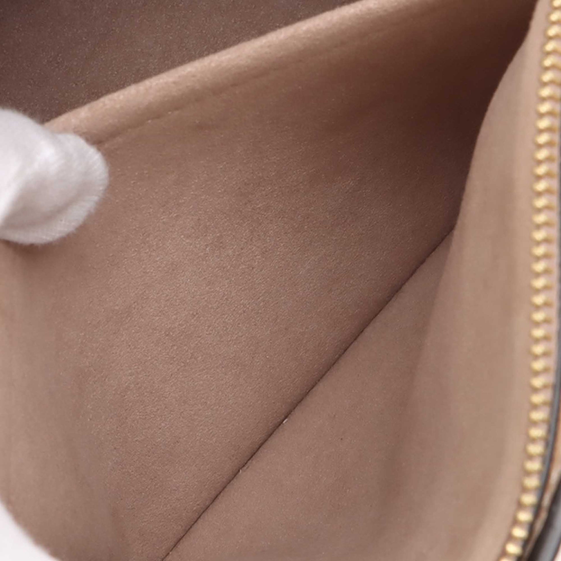 Louis Vuitton Bicolor Monogram Empreinte Giant Petit Palais