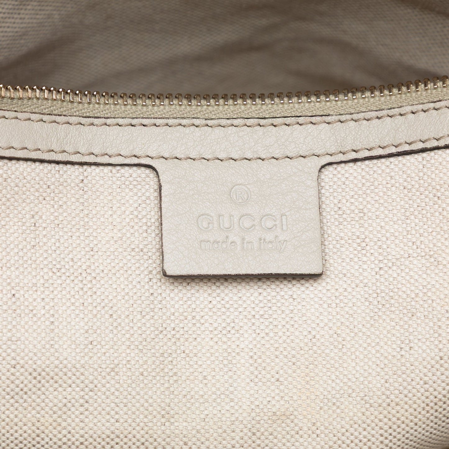 Gucci Large Microguccissima Nice Dome Top Handle Bag
