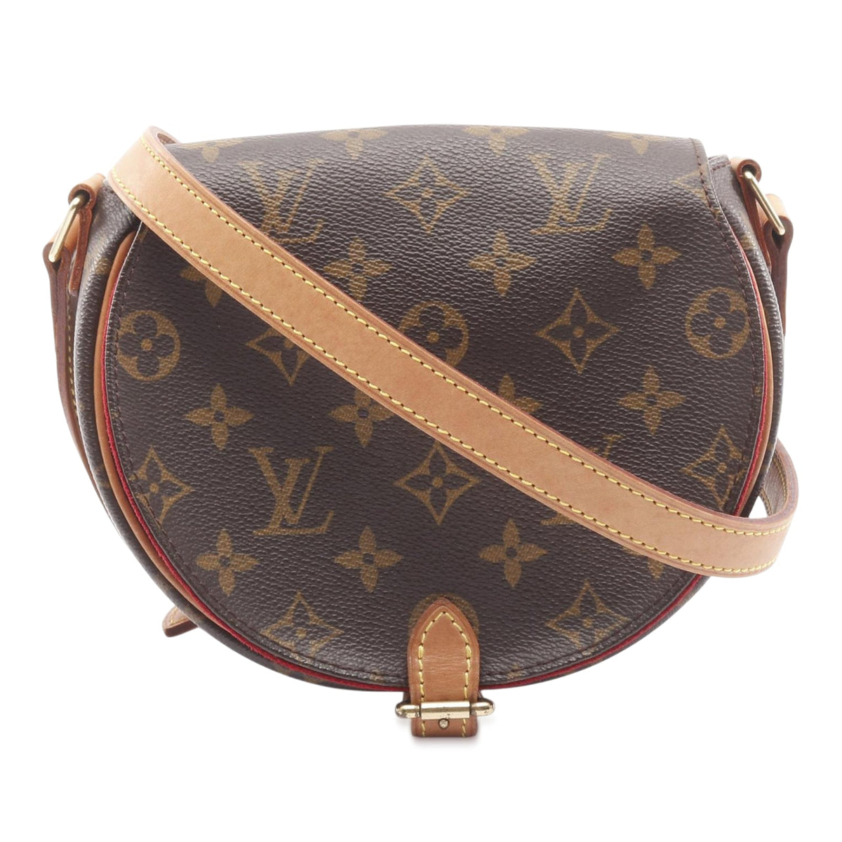 Louis Vuitton Monogram Sac Tambourine