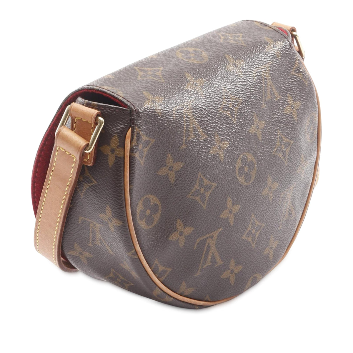 Louis Vuitton Monogram Sac Tambourine