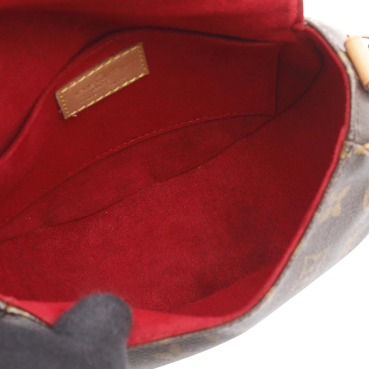 Louis Vuitton Monogram Sac Tambourine