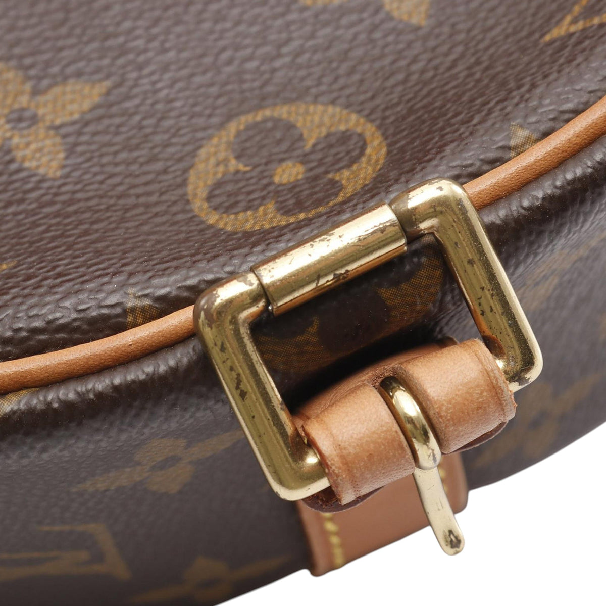 Louis Vuitton Monogram Sac Tambourine