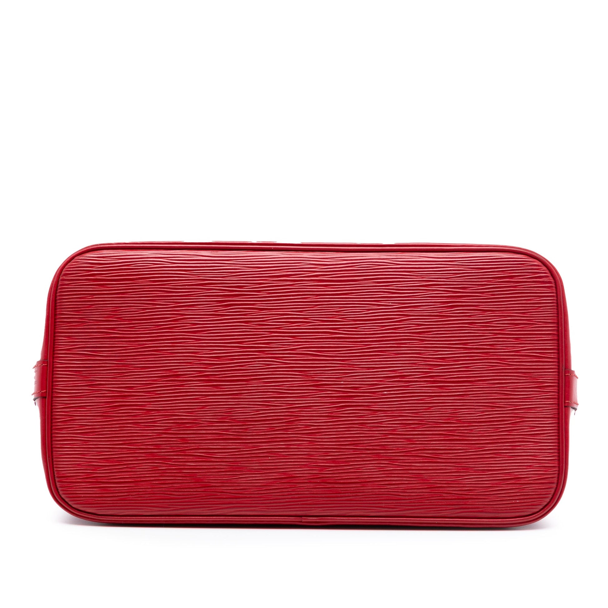 Louis Vuitton Epi Alma PM