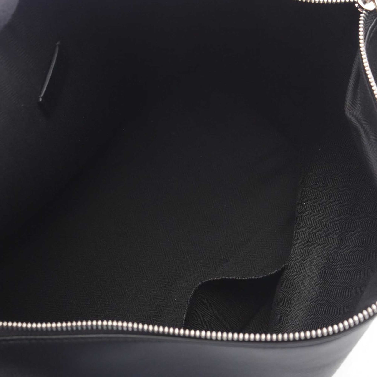 LOEWE Leather Cubi Crossbody