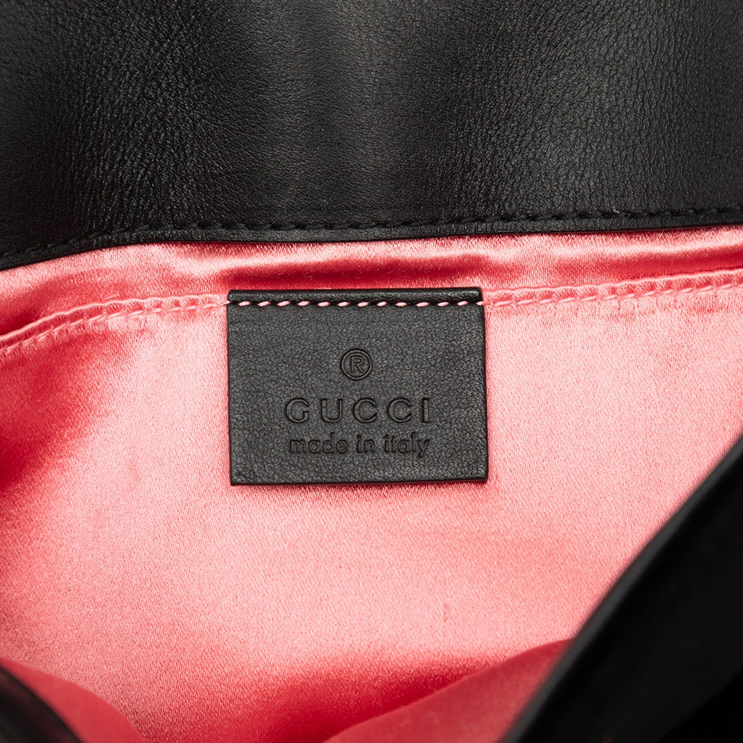 Gucci Small GG Marmont Matelasse Velvet Shoulder Bag