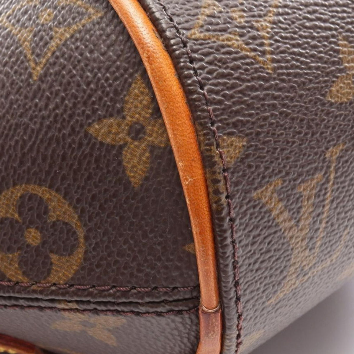 Louis Vuitton Monogram Ellipse Sac a Dos Backpack — Brown