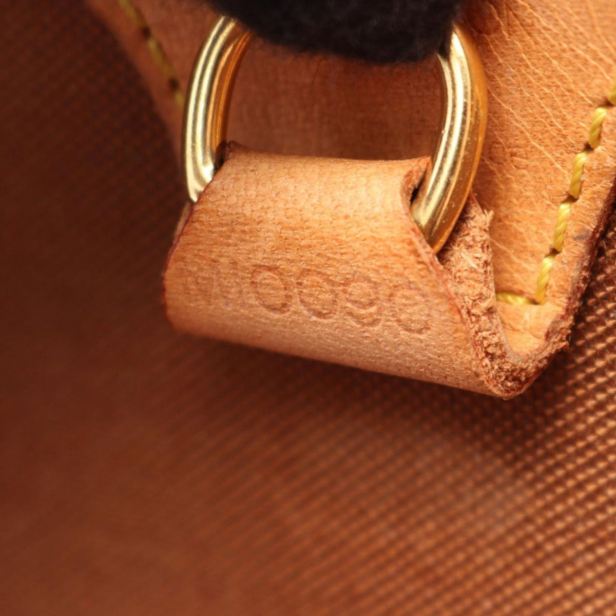 Louis Vuitton Monogram Ellipse Sac a Dos Backpack — Brown